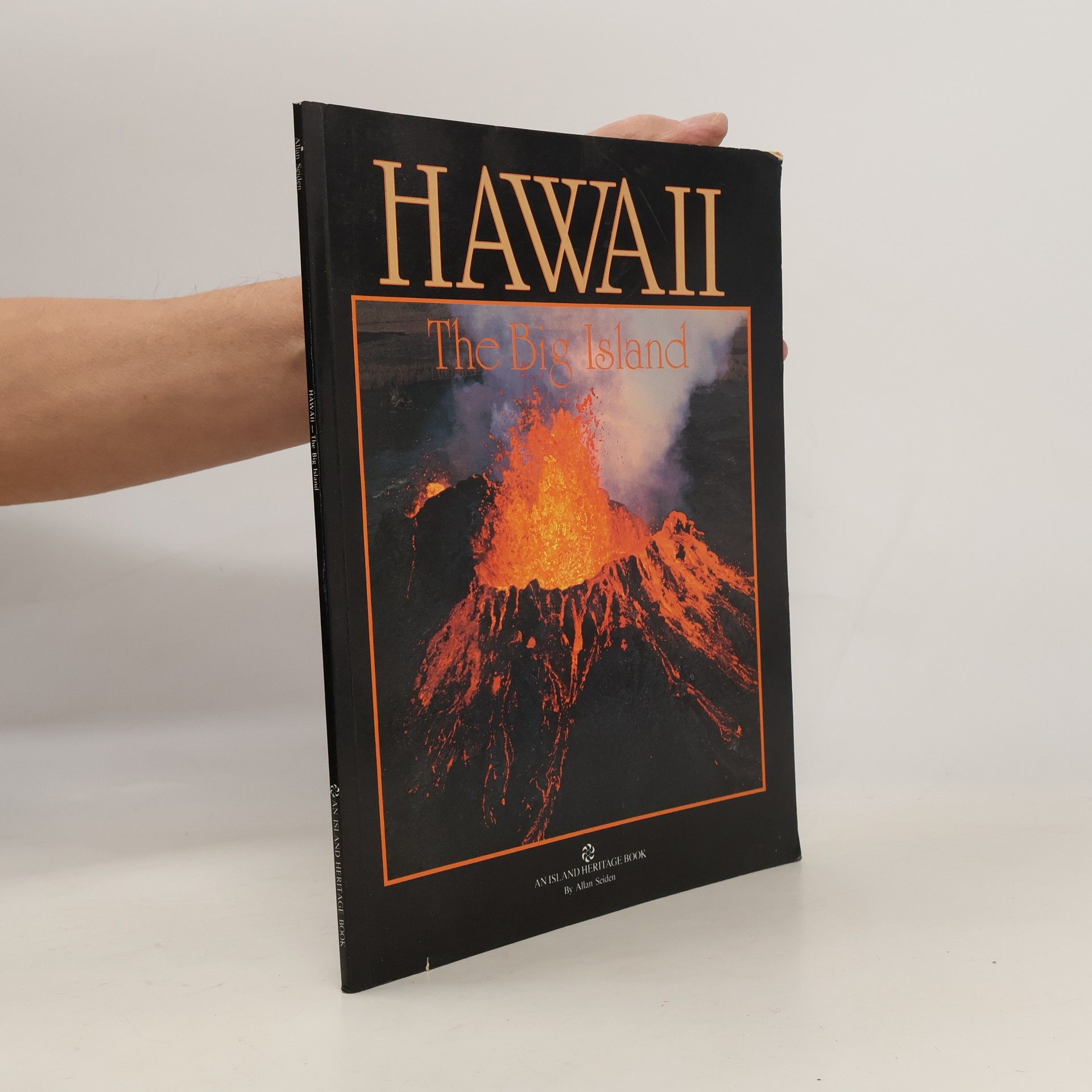 Allen Sciden  Hawaii. The Big Island