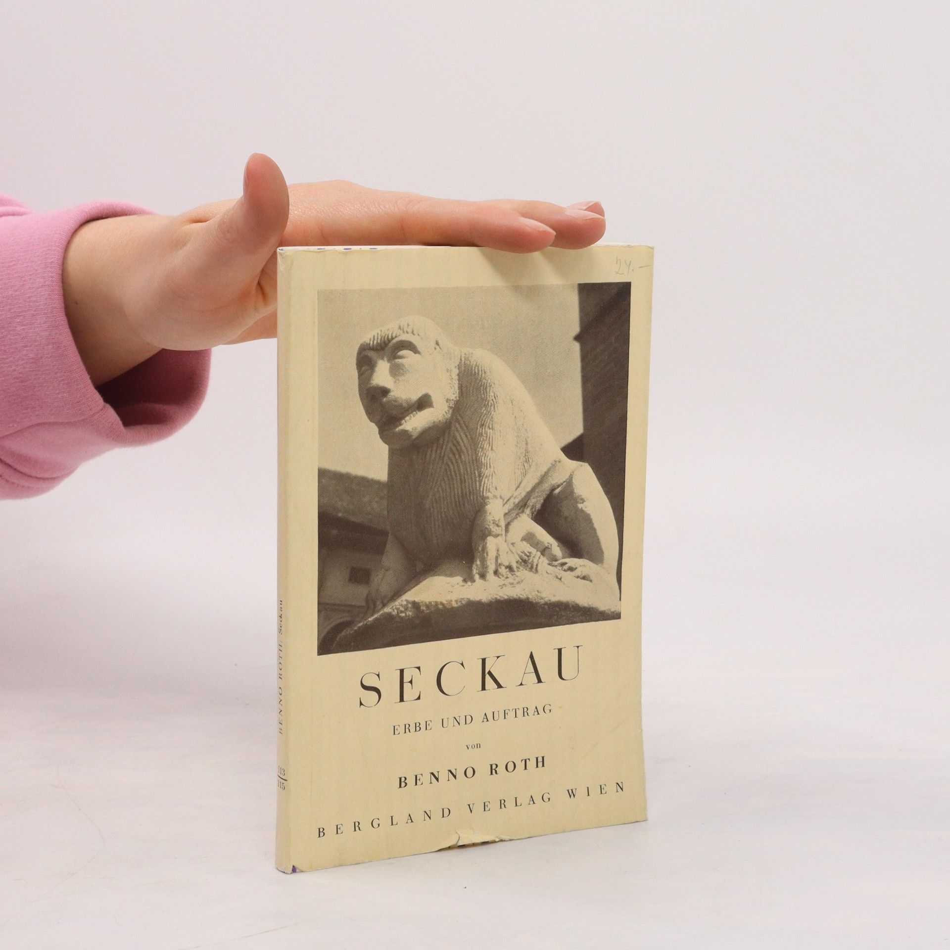 Benno Roth Seckau