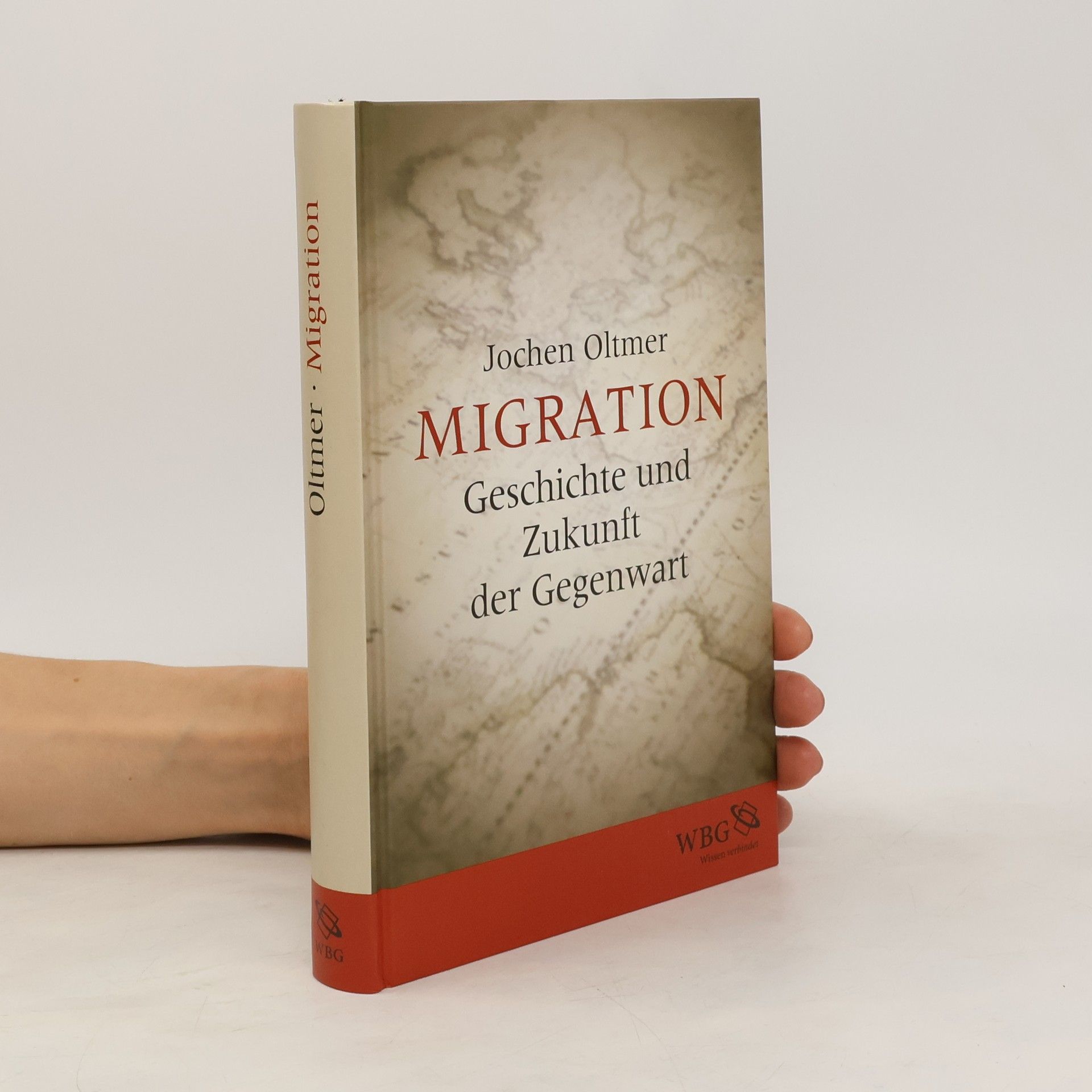 Jochen Oltmer Migration