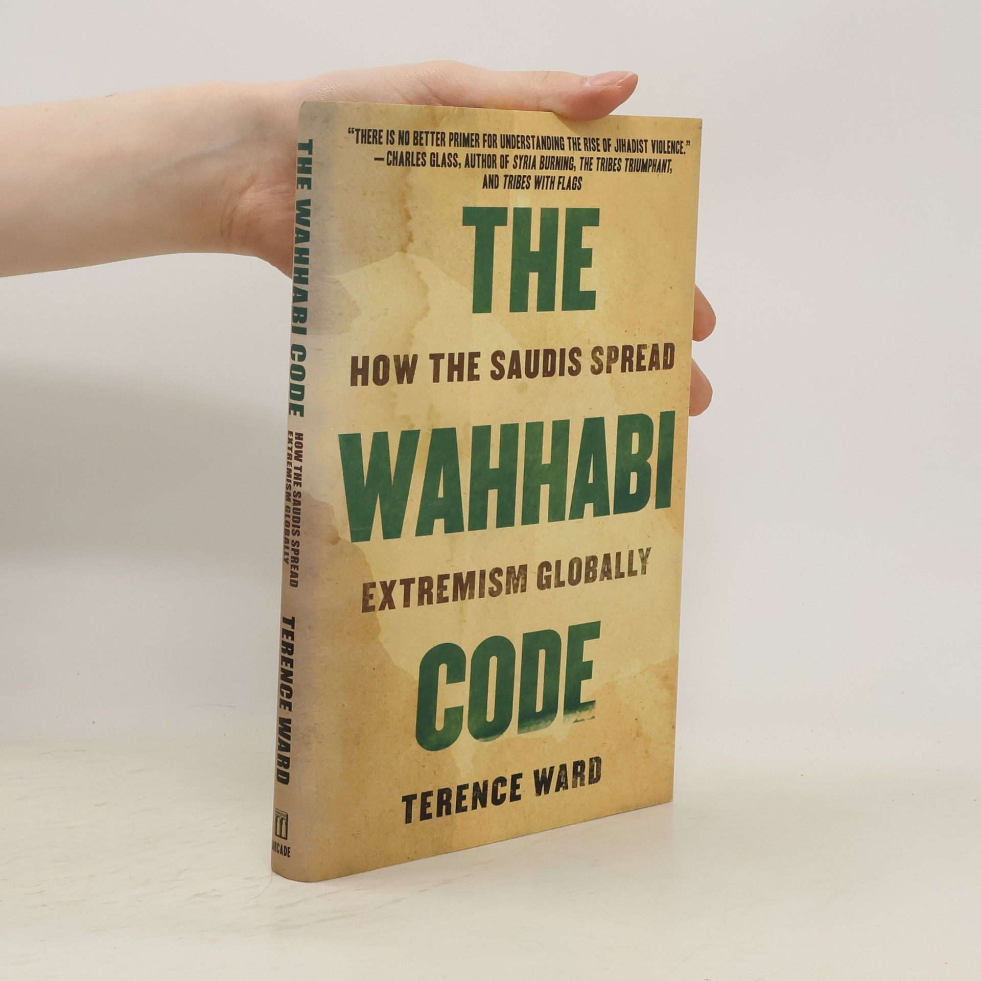 Terence Ward The Wahhabi Code