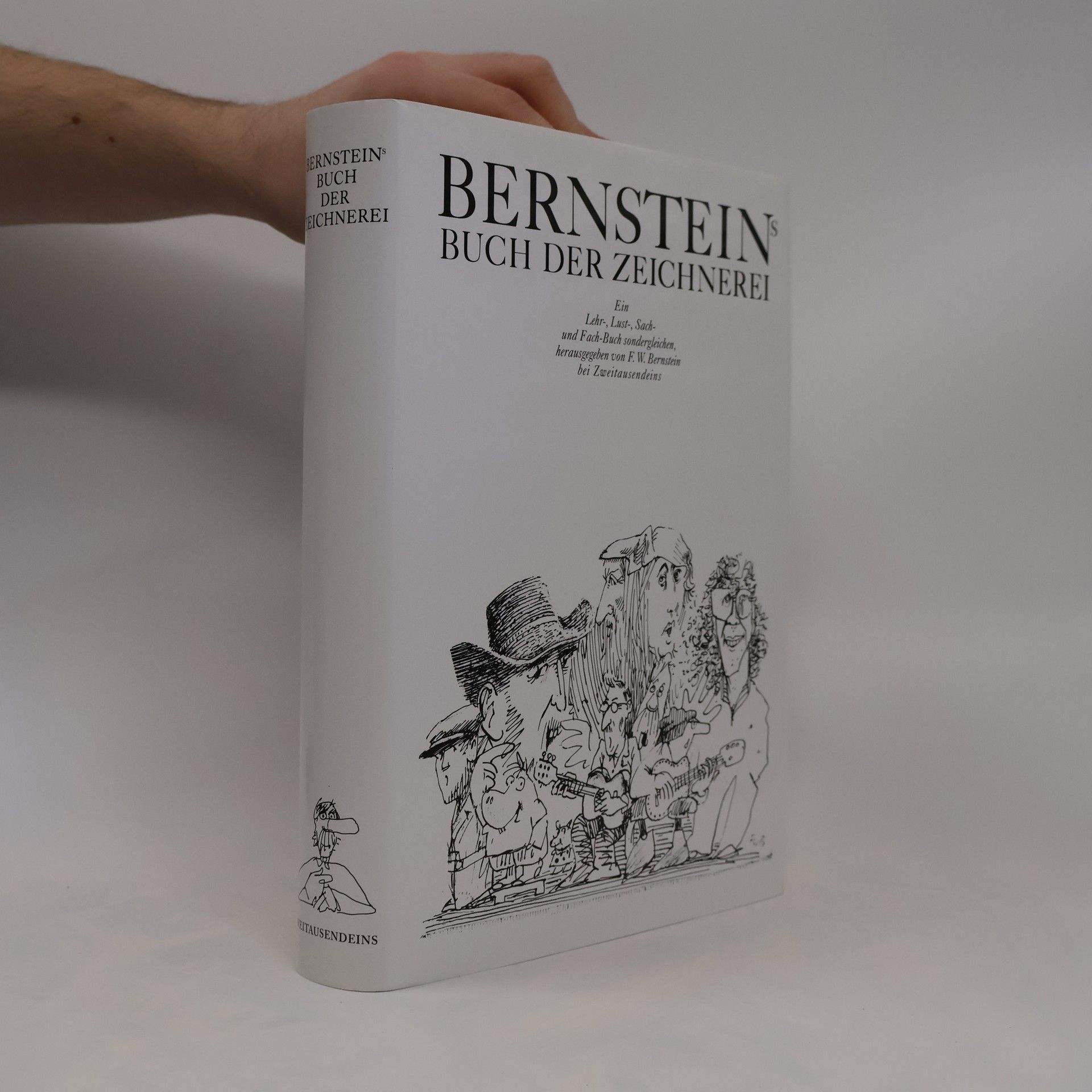 Collective Bernsteins Buch der Zeichnerei