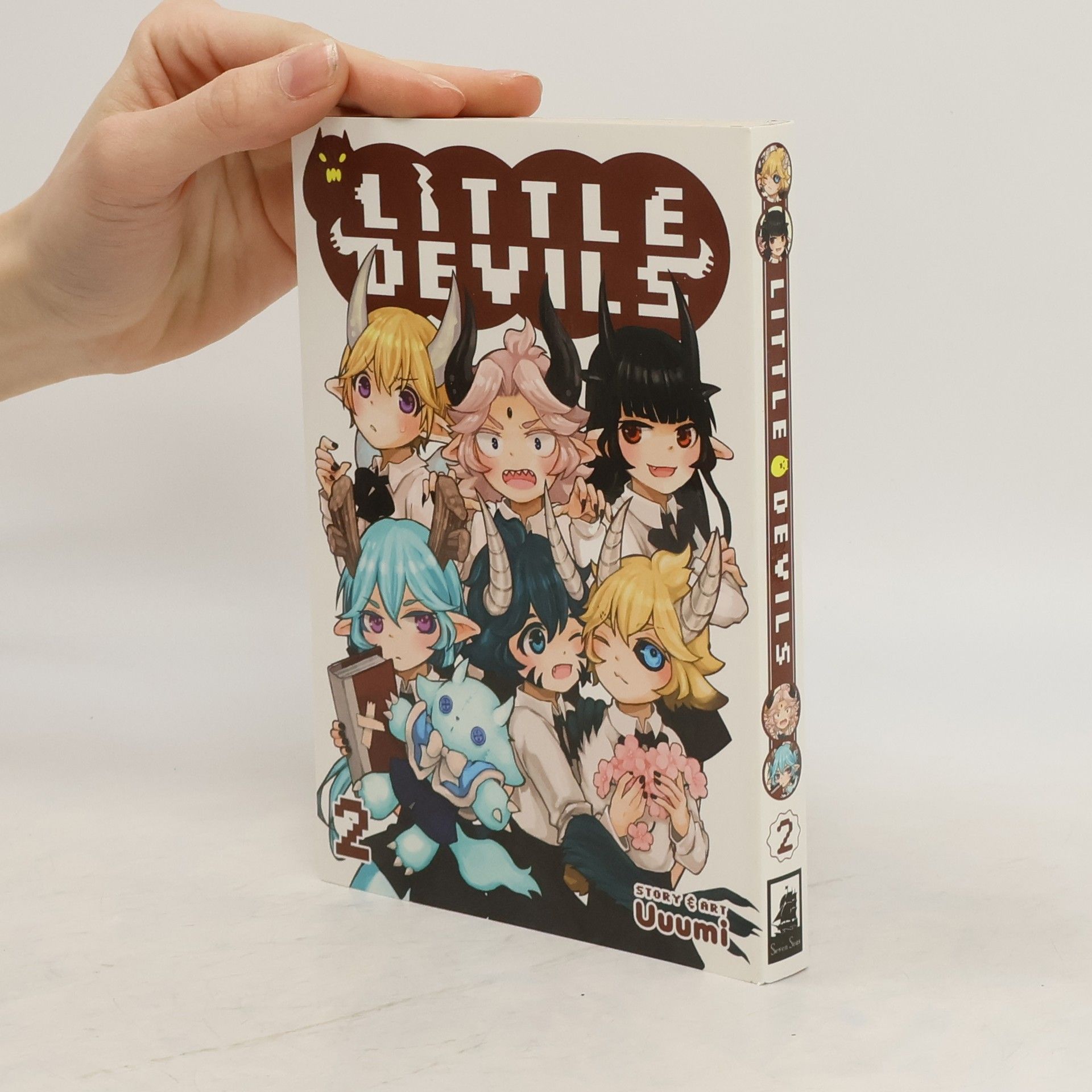 Uuumi Little Devils Vol. 2