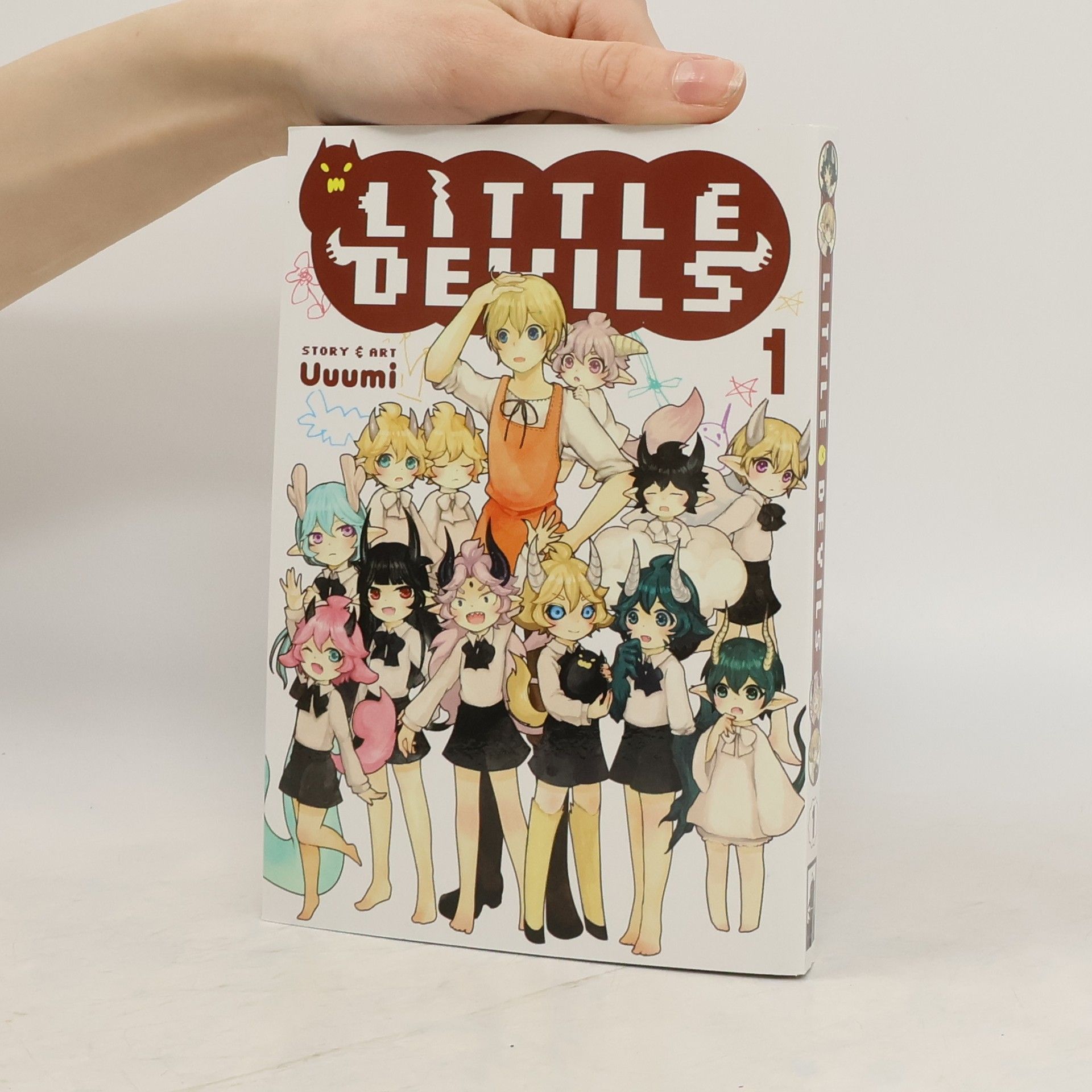 Uuumi Little Devils Vol. 1