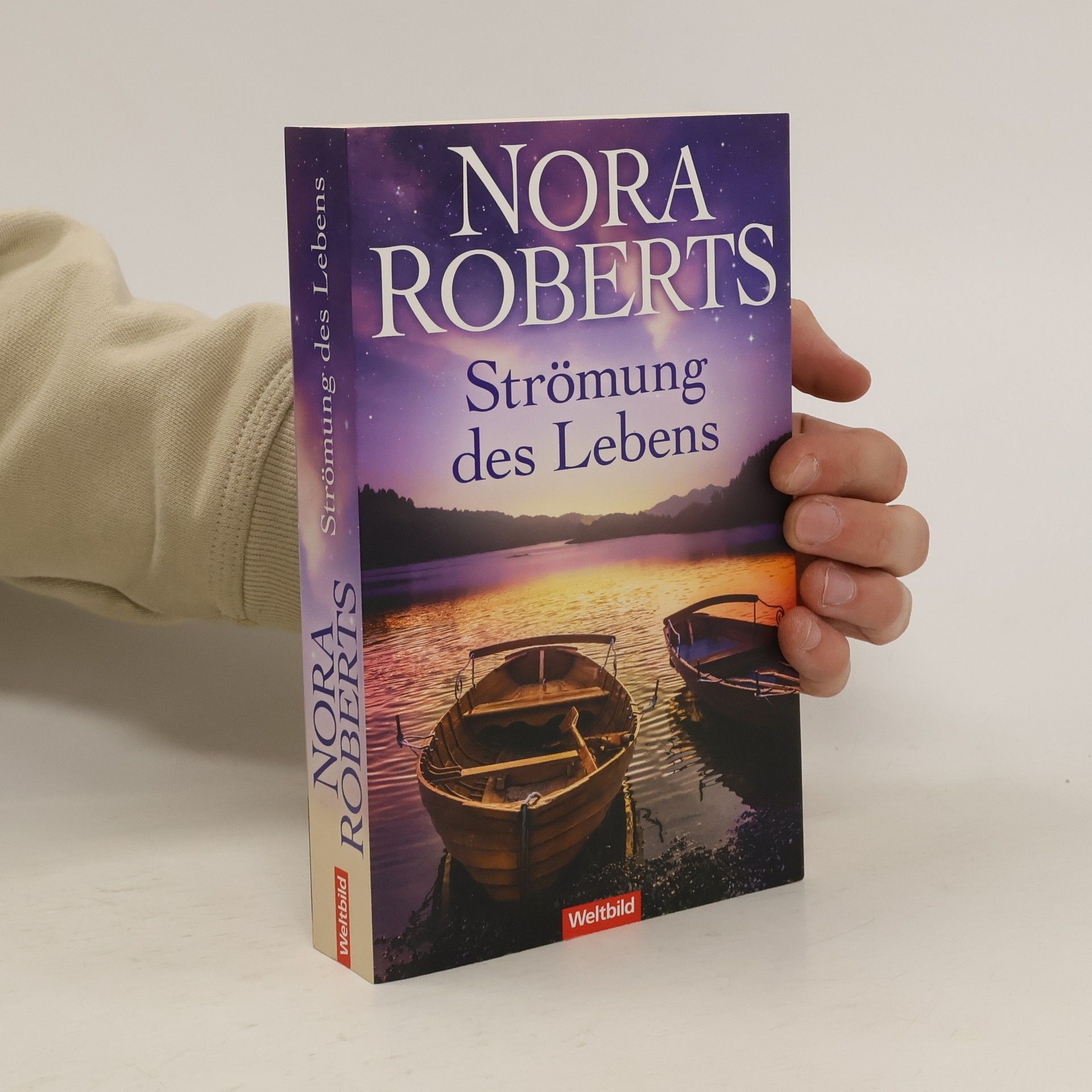 Nora Roberts Strömung des Lebens