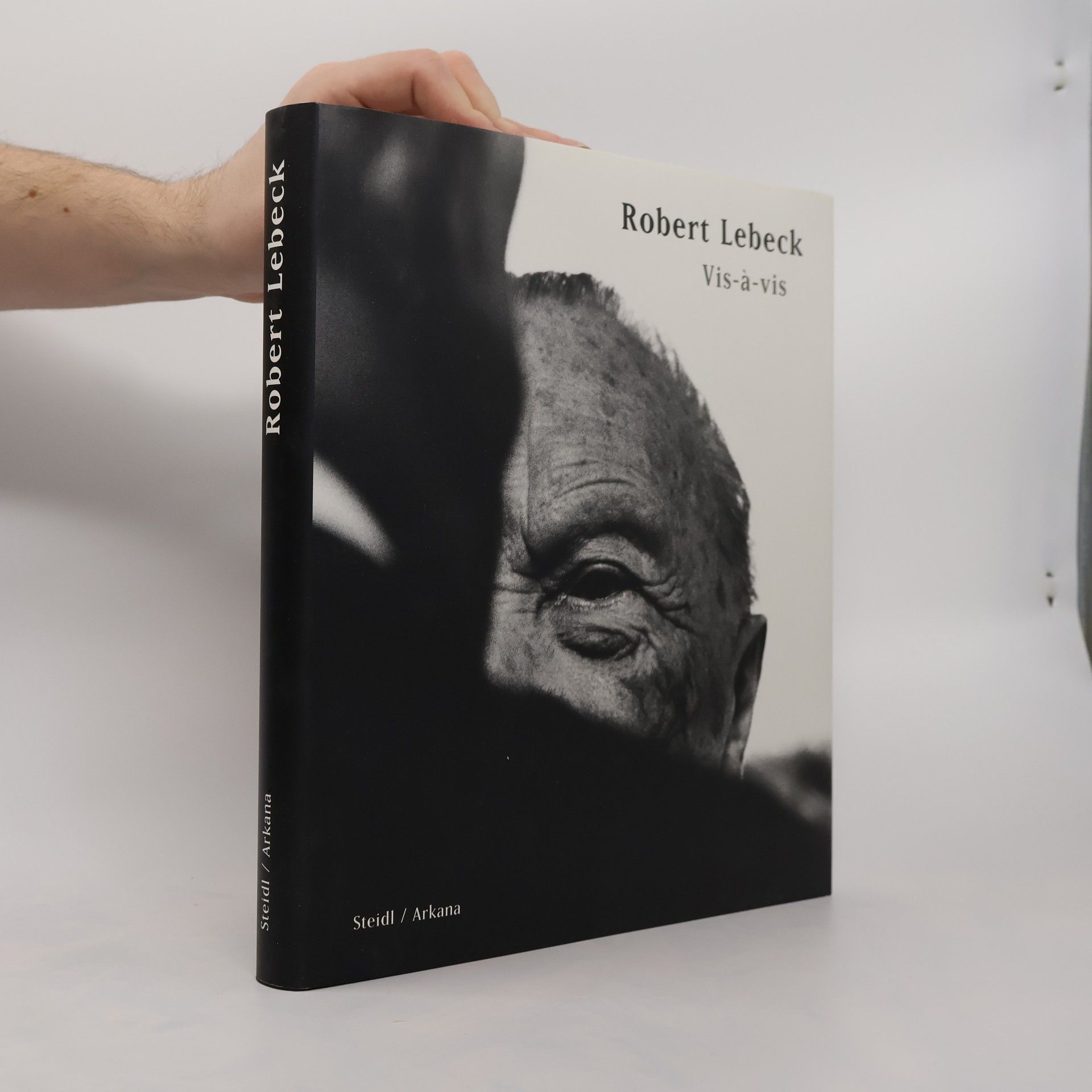 Robert Lebeck Vis-à-vis