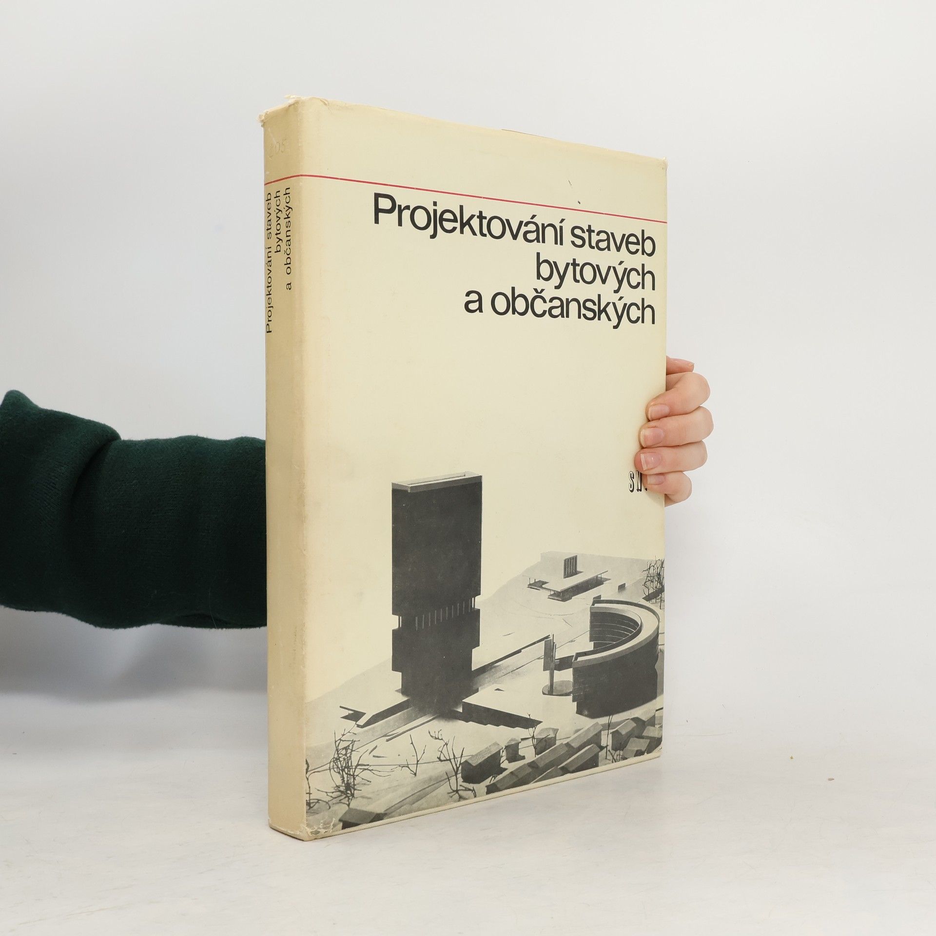 Bedřich Schránil Projektování staveb bytových a občanských