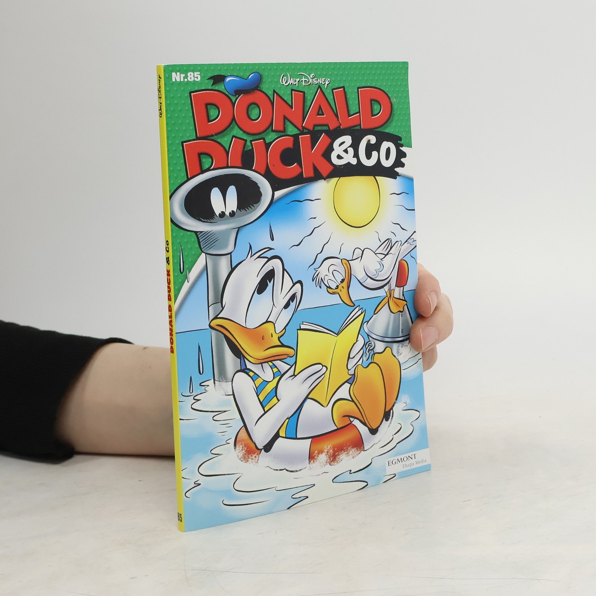 Collectif d'auteurs Donald Duck & Co. Nr. 85