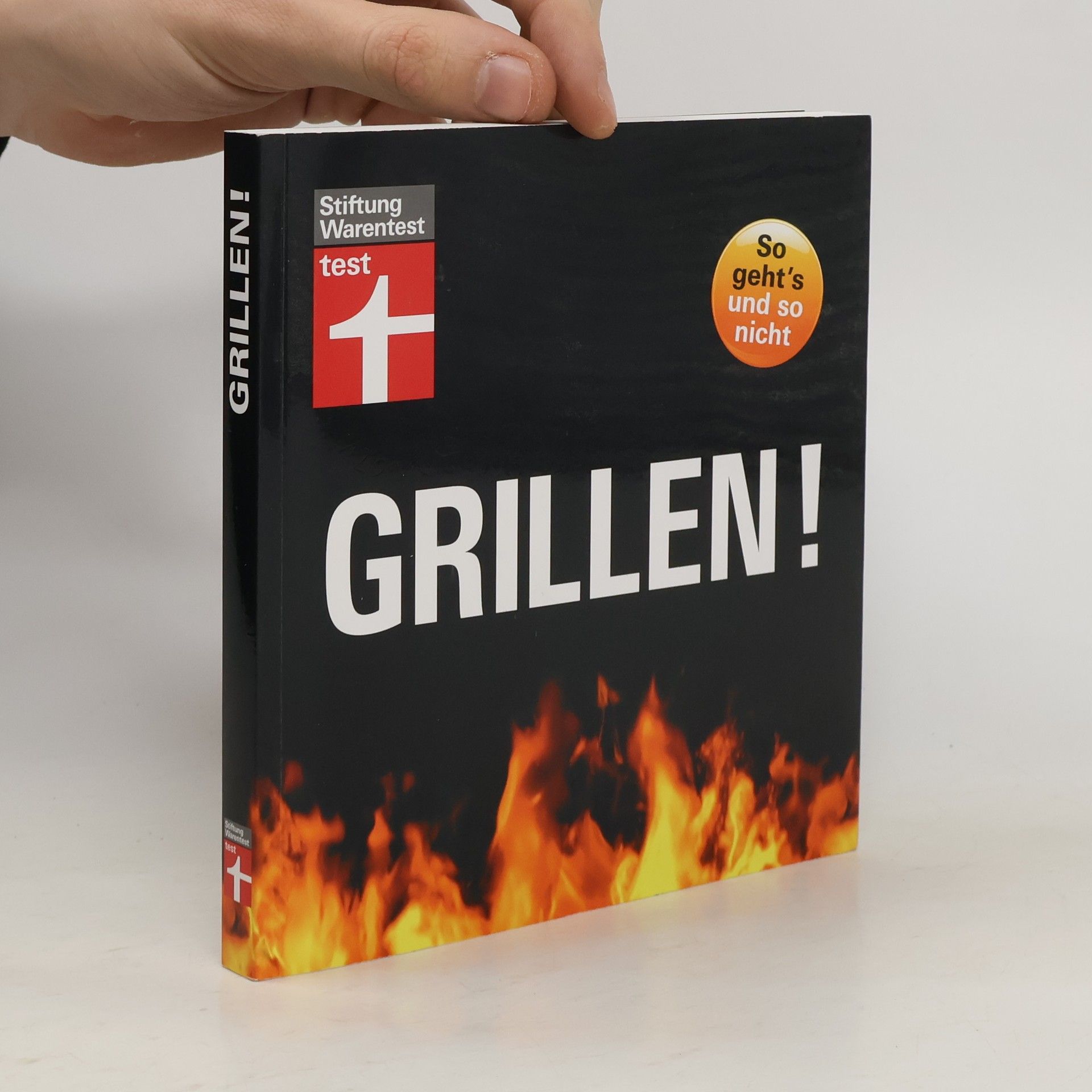 Thomas Brinkmann Grillen!