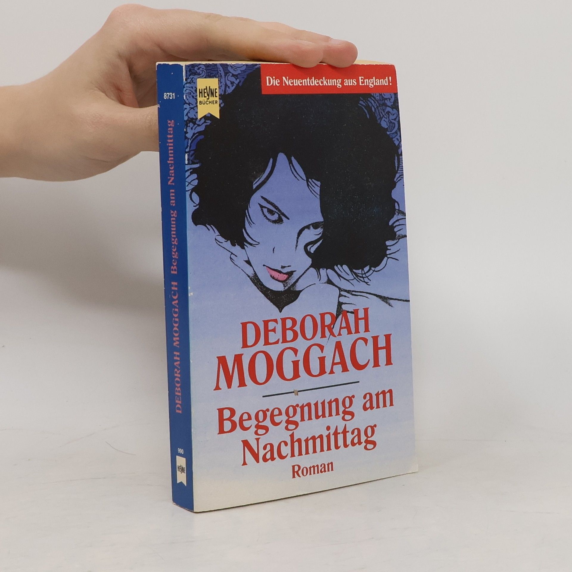 Deborah Moggach Begegnung am Nachmittag
