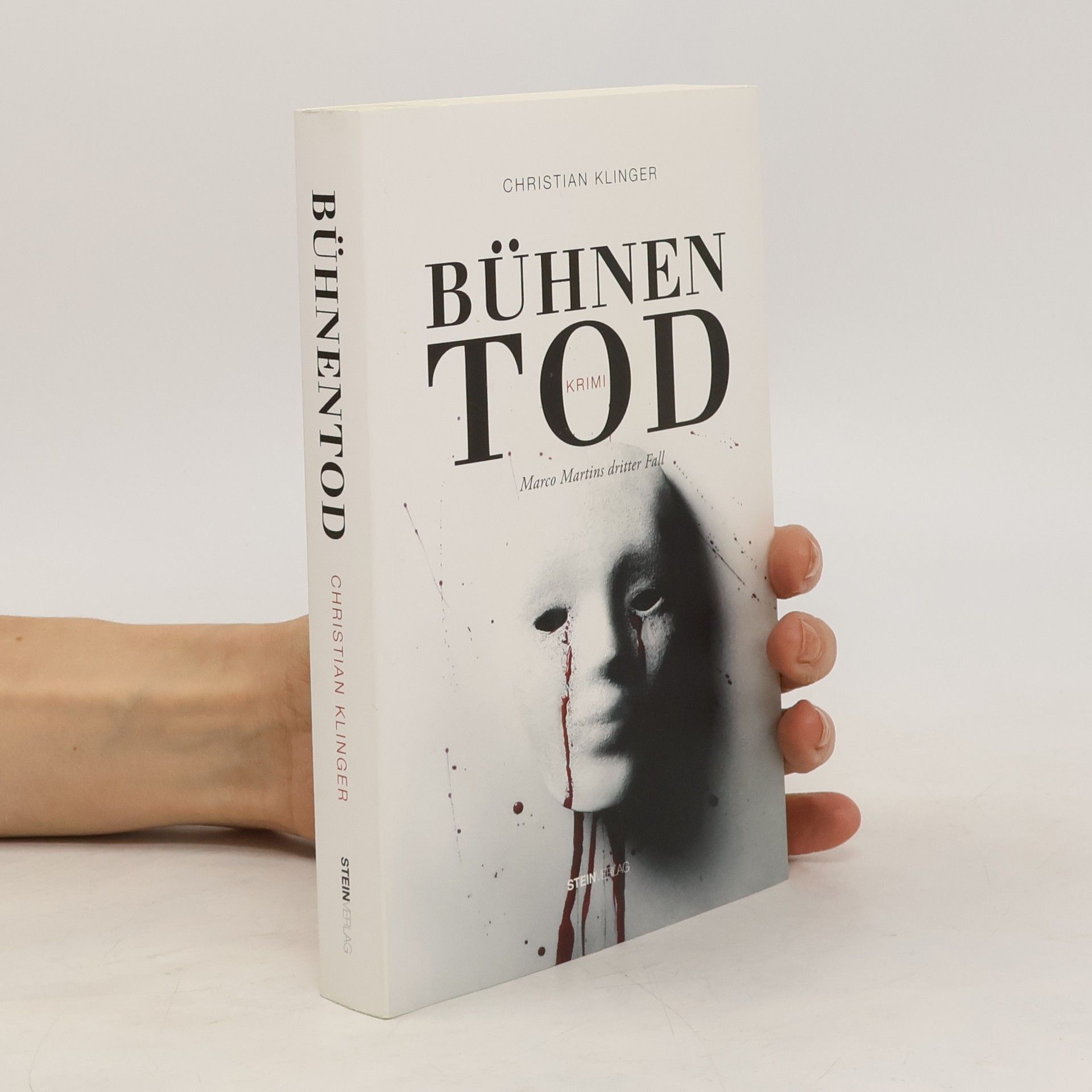 Christian Klinger Bühnentod