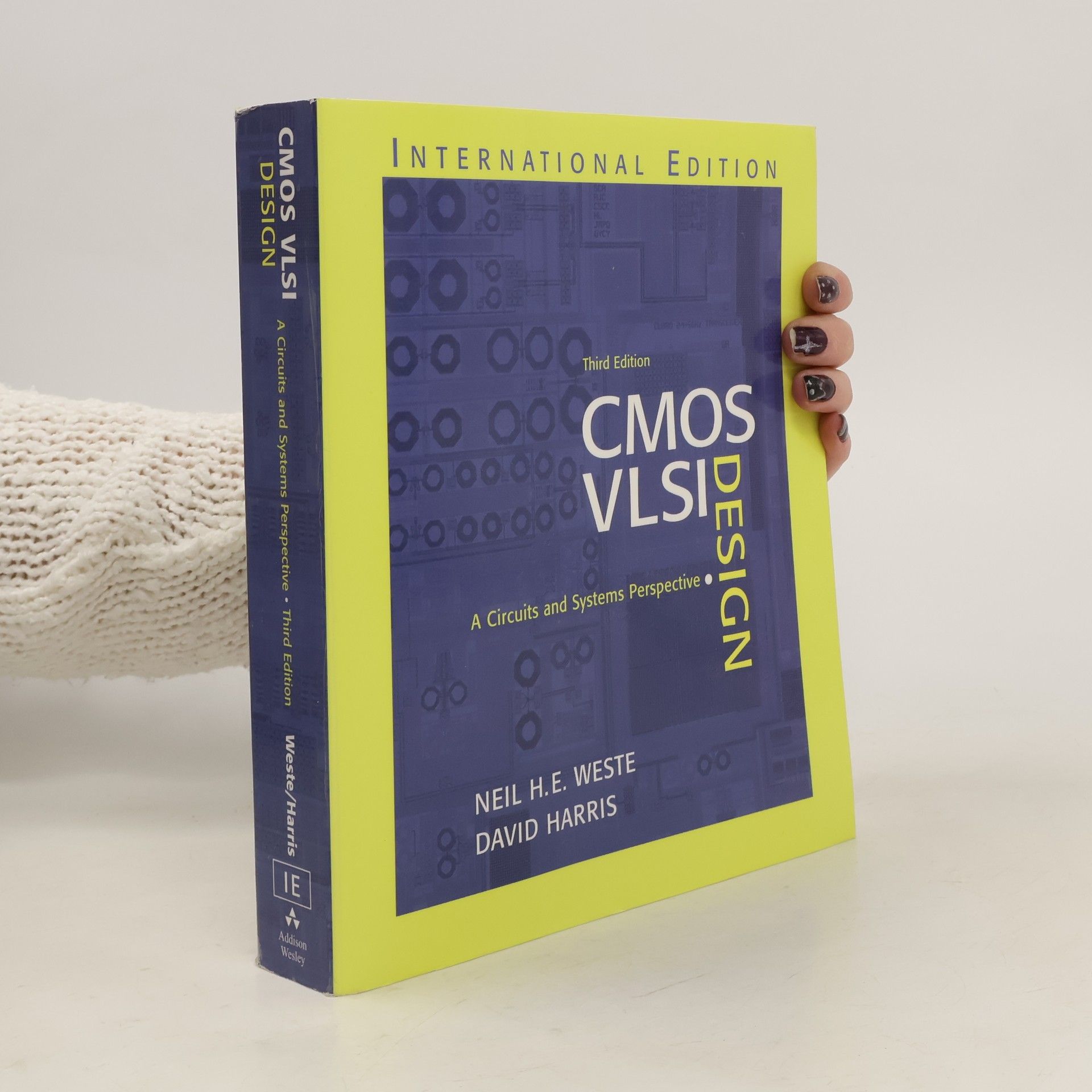 Neil H. E. Weste CMOS VLSI Design