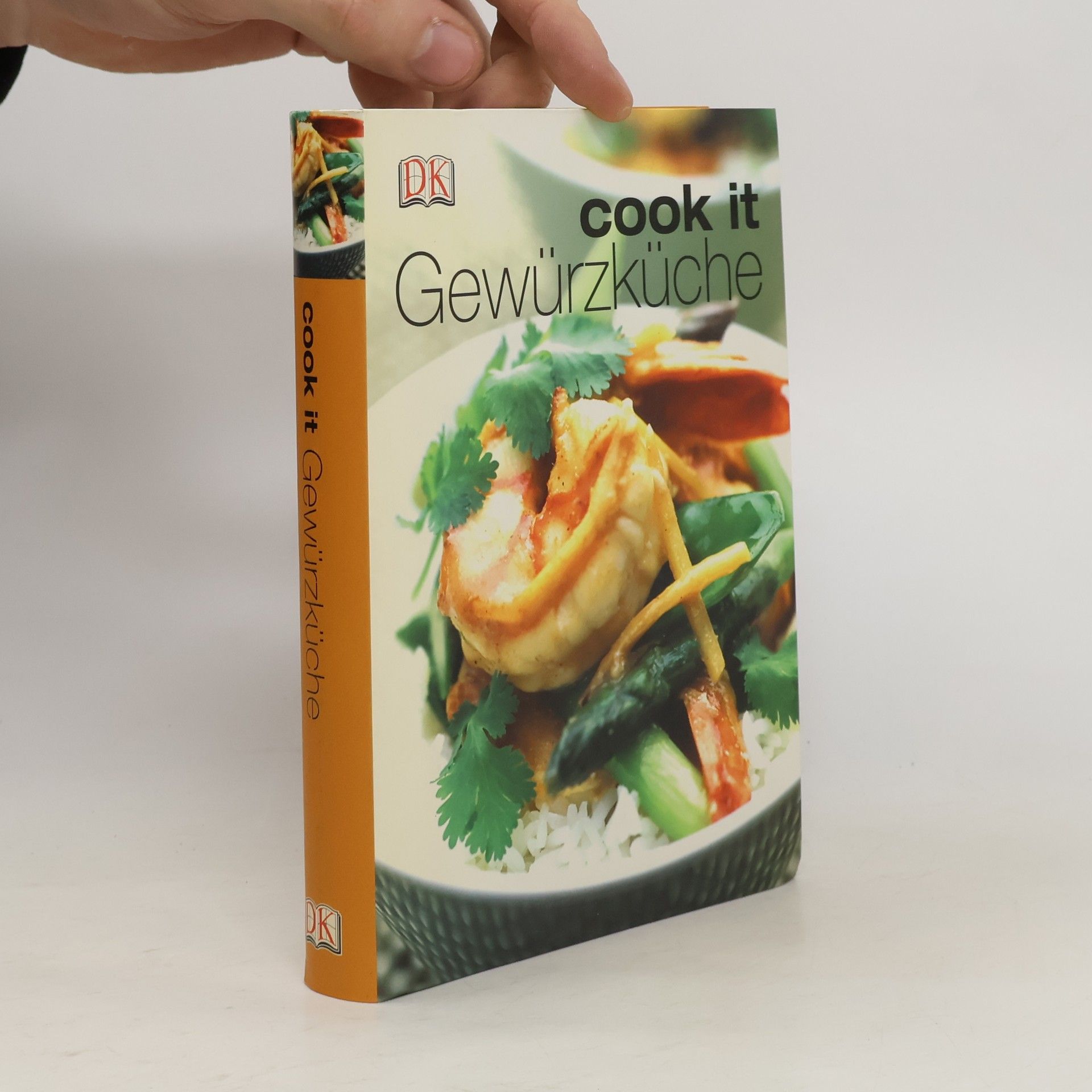 Paul McNally Gewürzküche