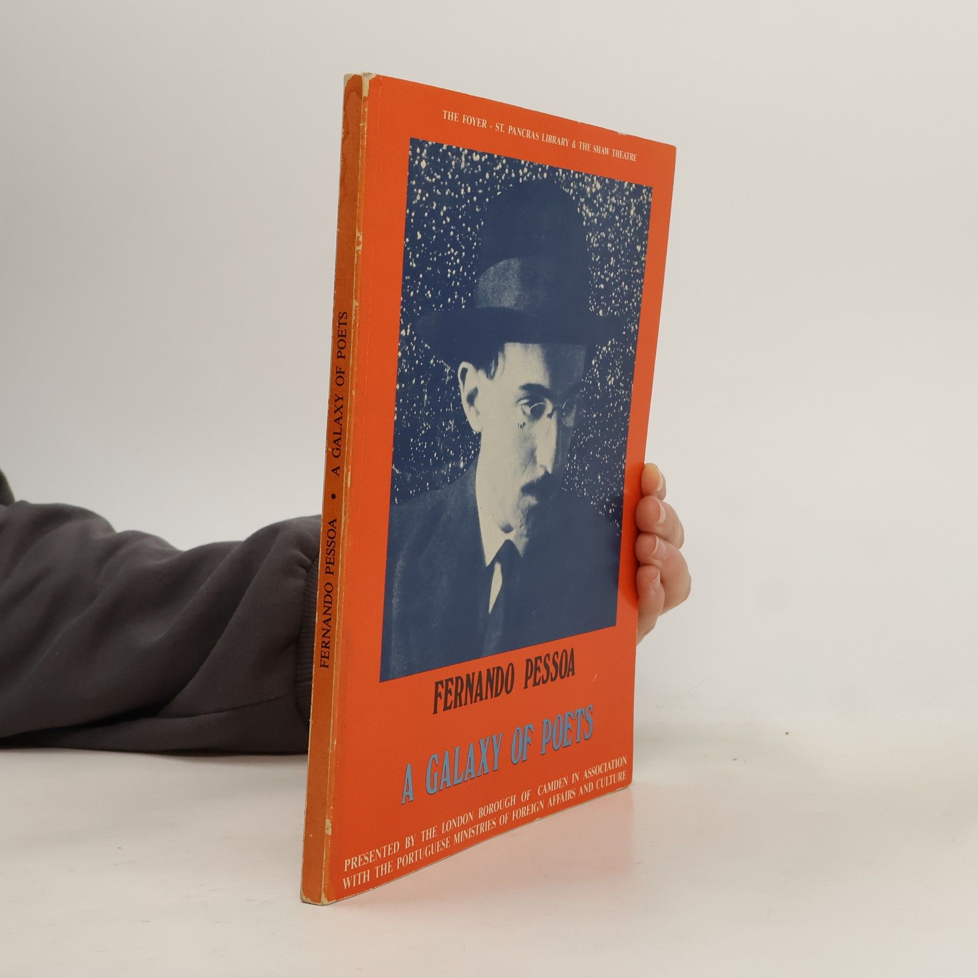 Fernando Pessoa A Galaxy of Poets