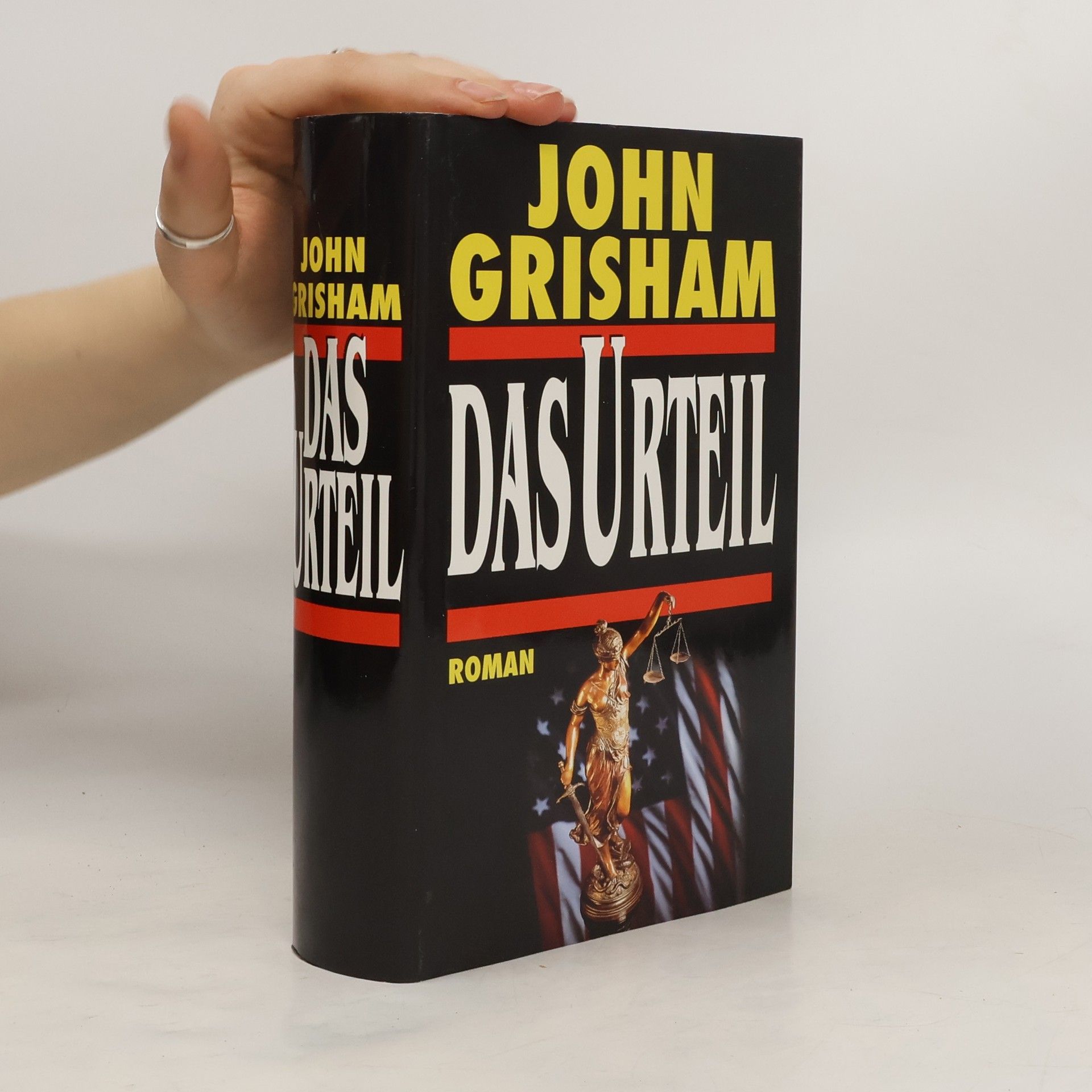John Grisham Das Urteil