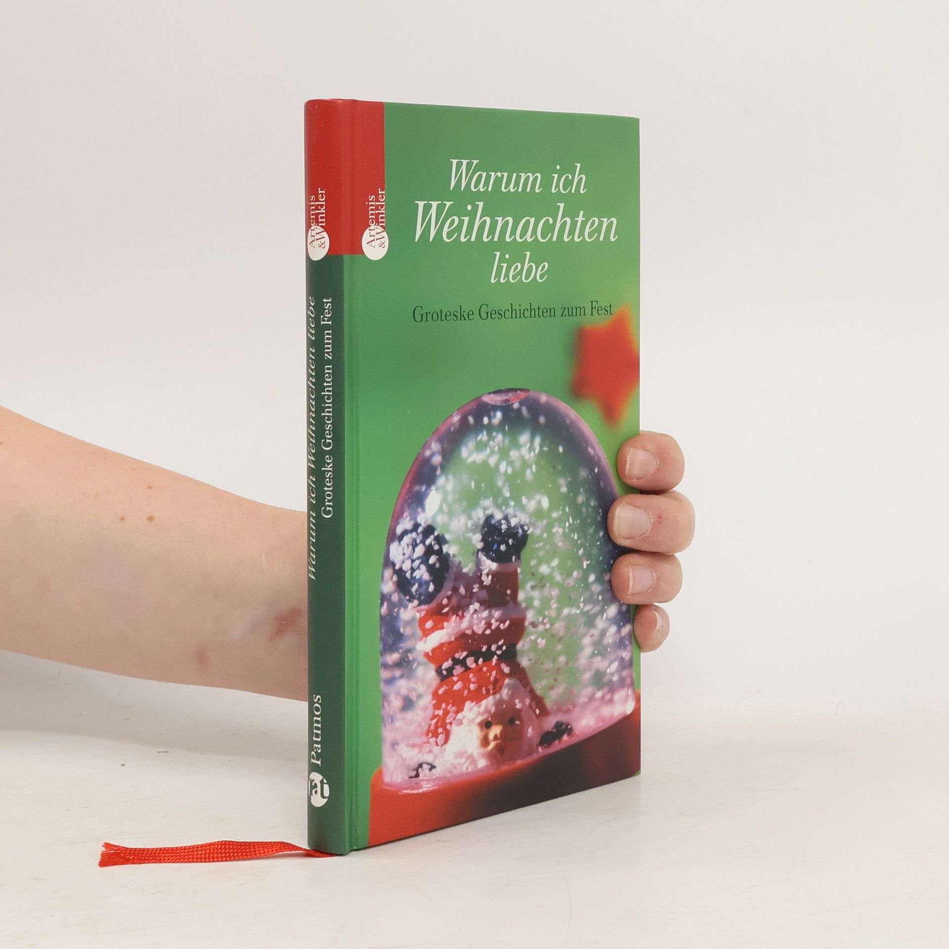 Sabine Prilop Warum ich Weihnachten liebe