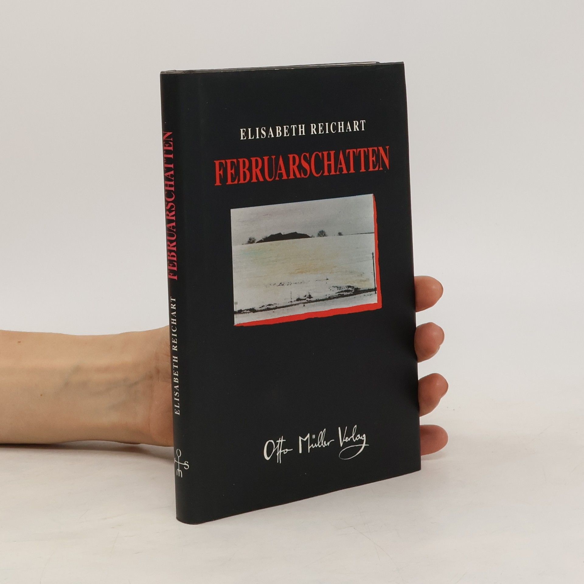 Elisabeth Reichart Februarschatten