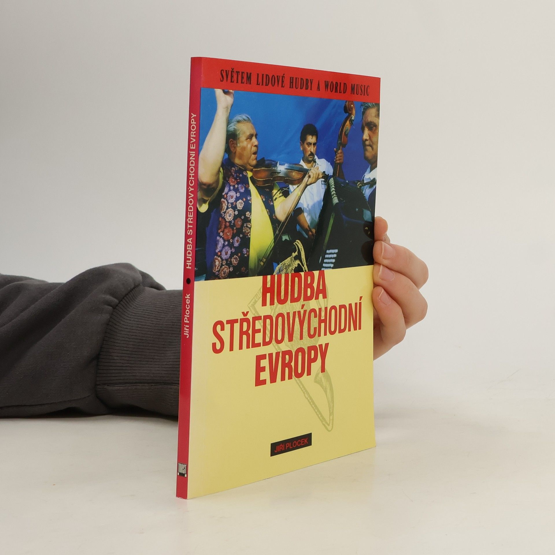 Jiří Plocek Hudba středovýchodní Evropy