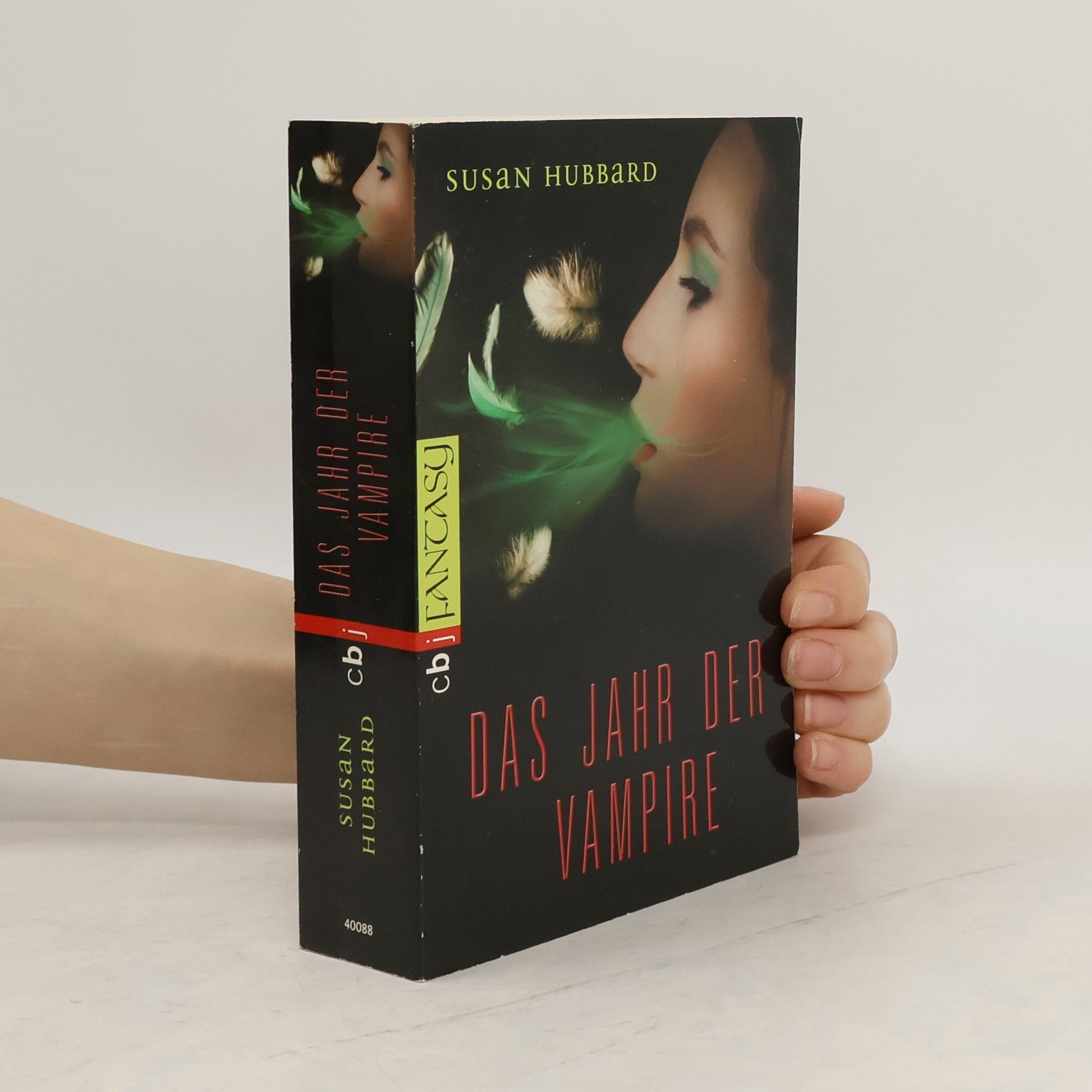 Susan Hubbard Das Jahr der Vampire