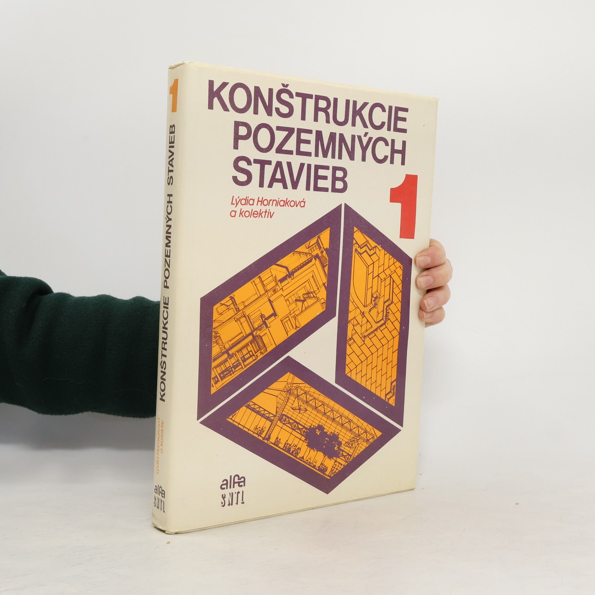 Lýdia Horniaková Konštrukcie pozemných stavieb 1