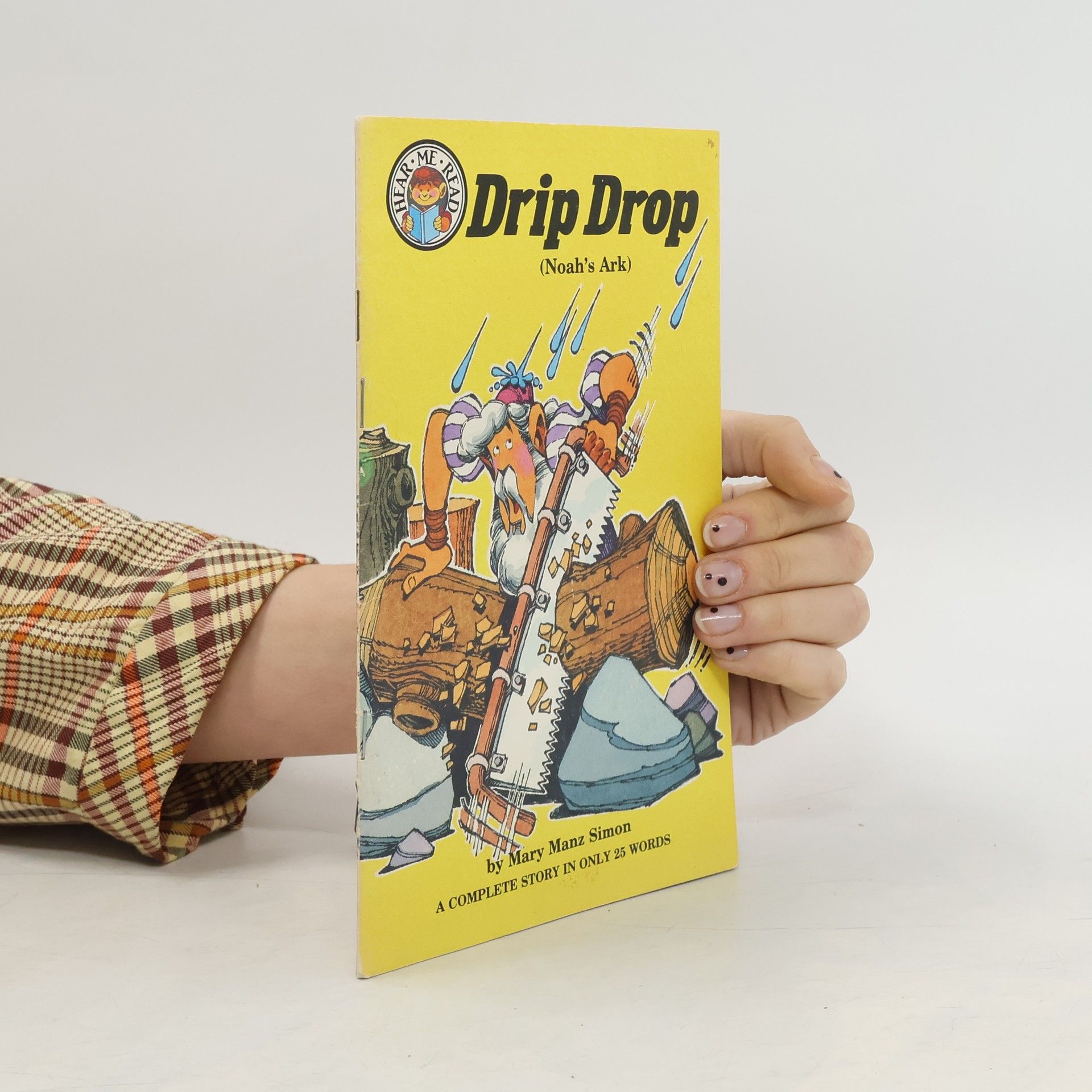 Mary Manz Simon Drip Drop