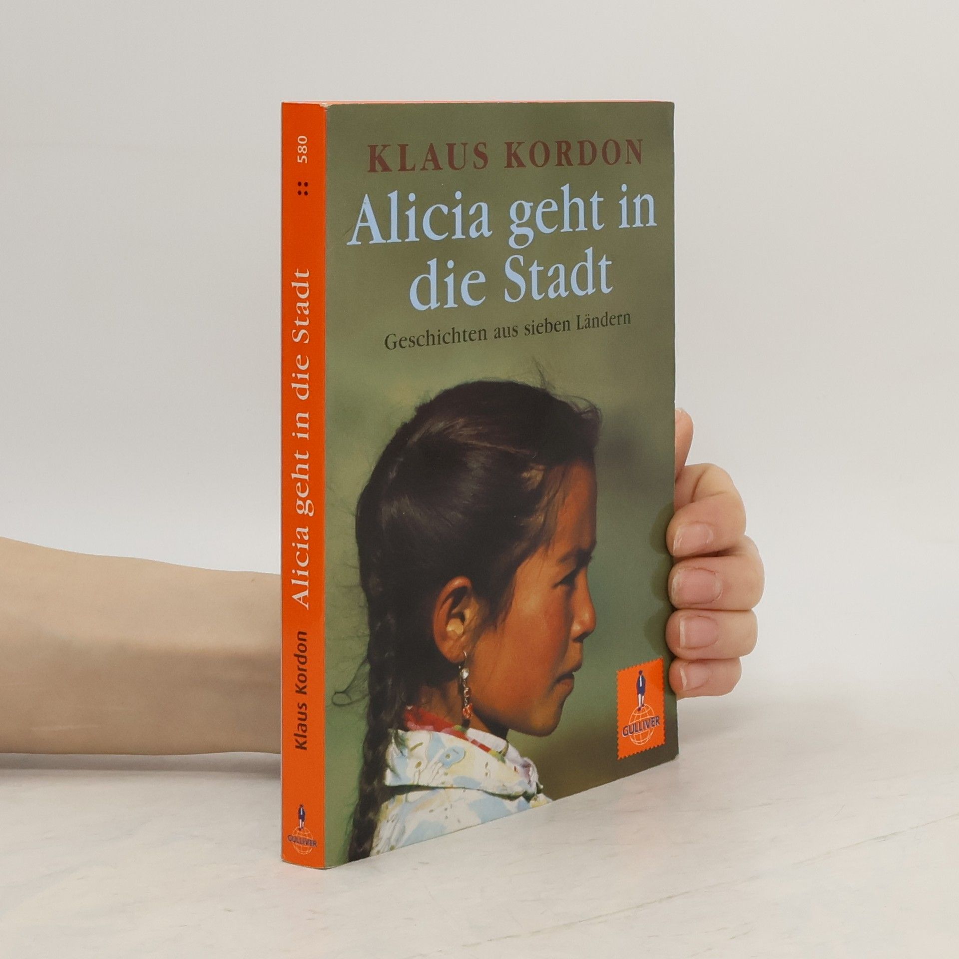 Klaus Kordon Alice geht in die Stadt