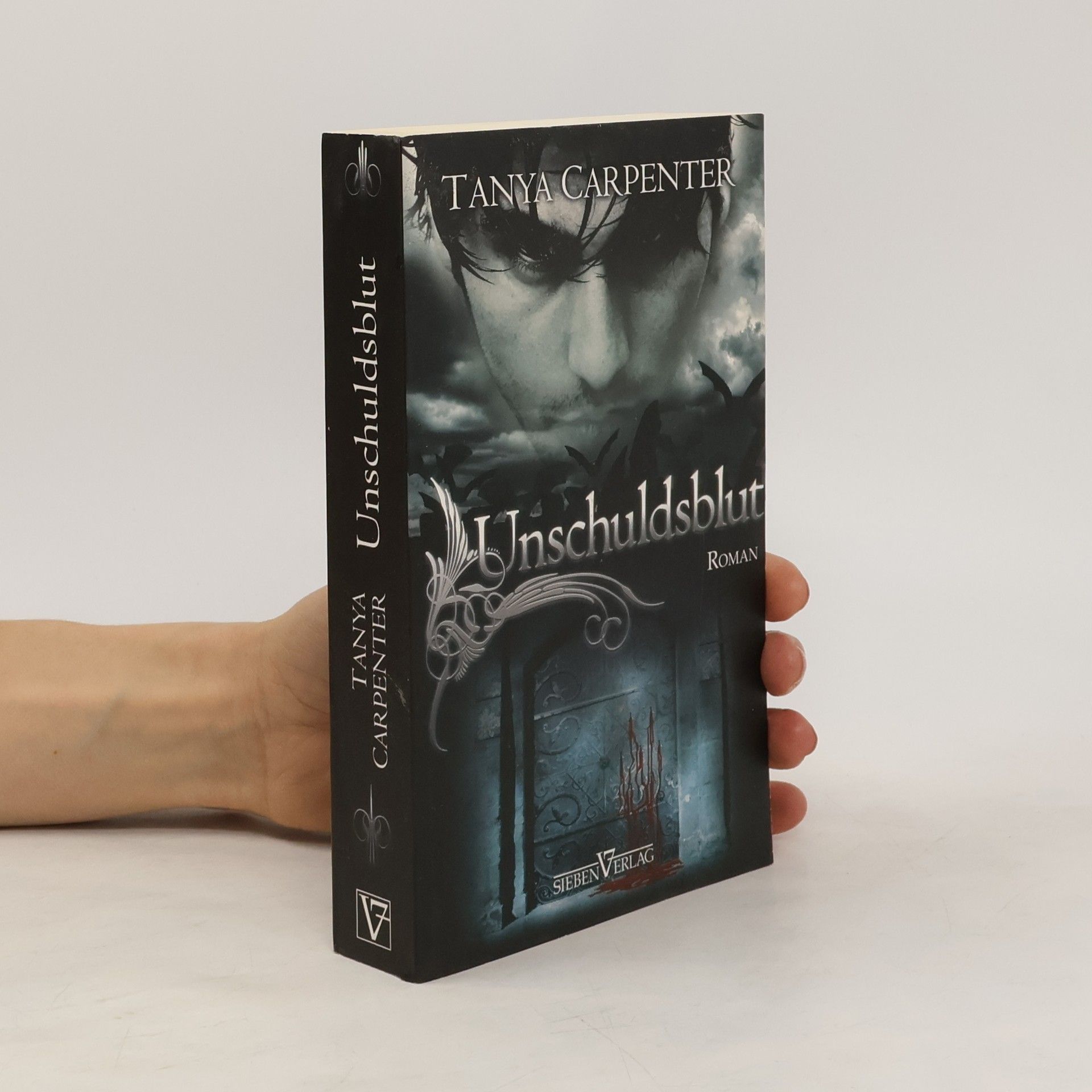 Tanya Carpenter Unschuldsblut
