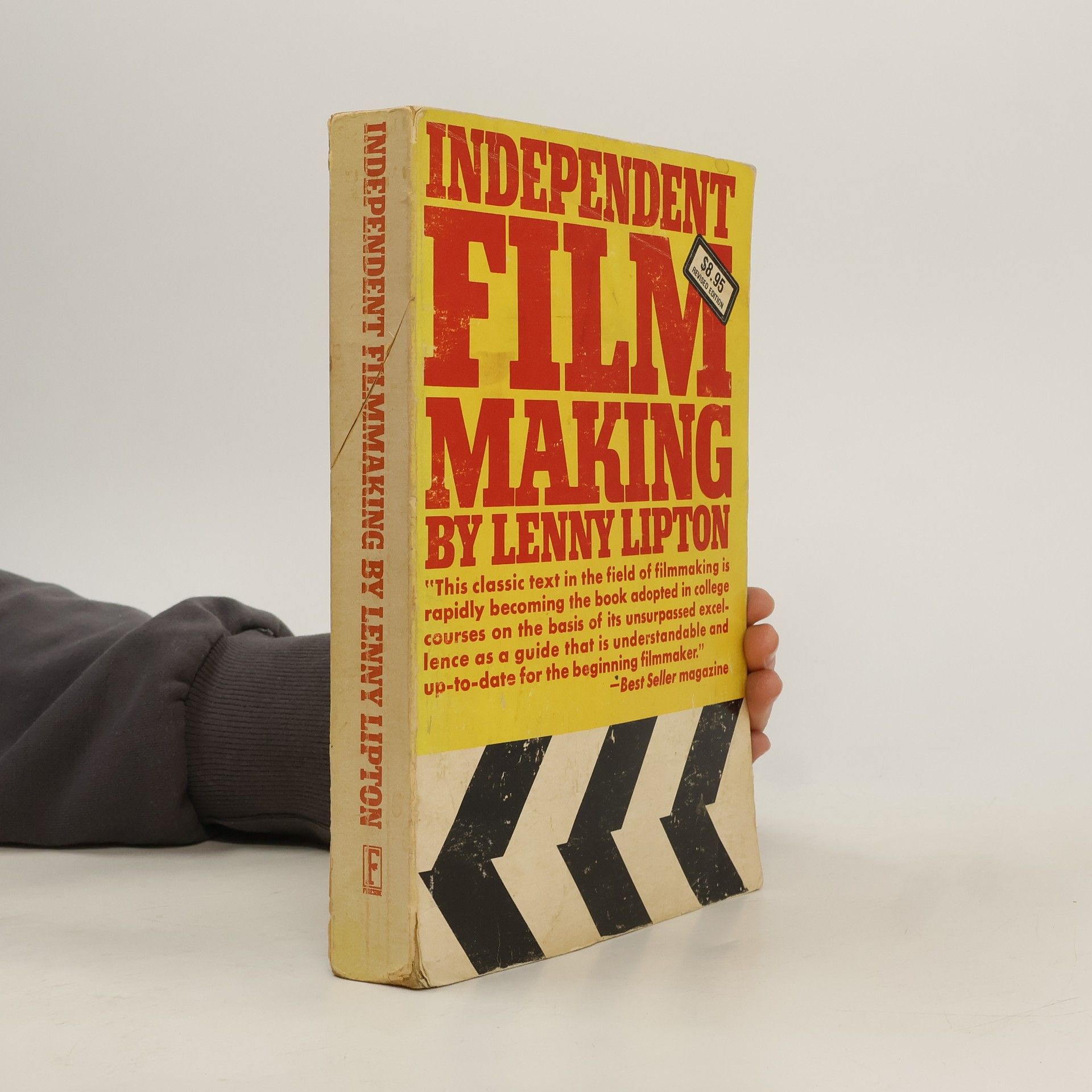 Lenny Lipton Independent Filmmaking