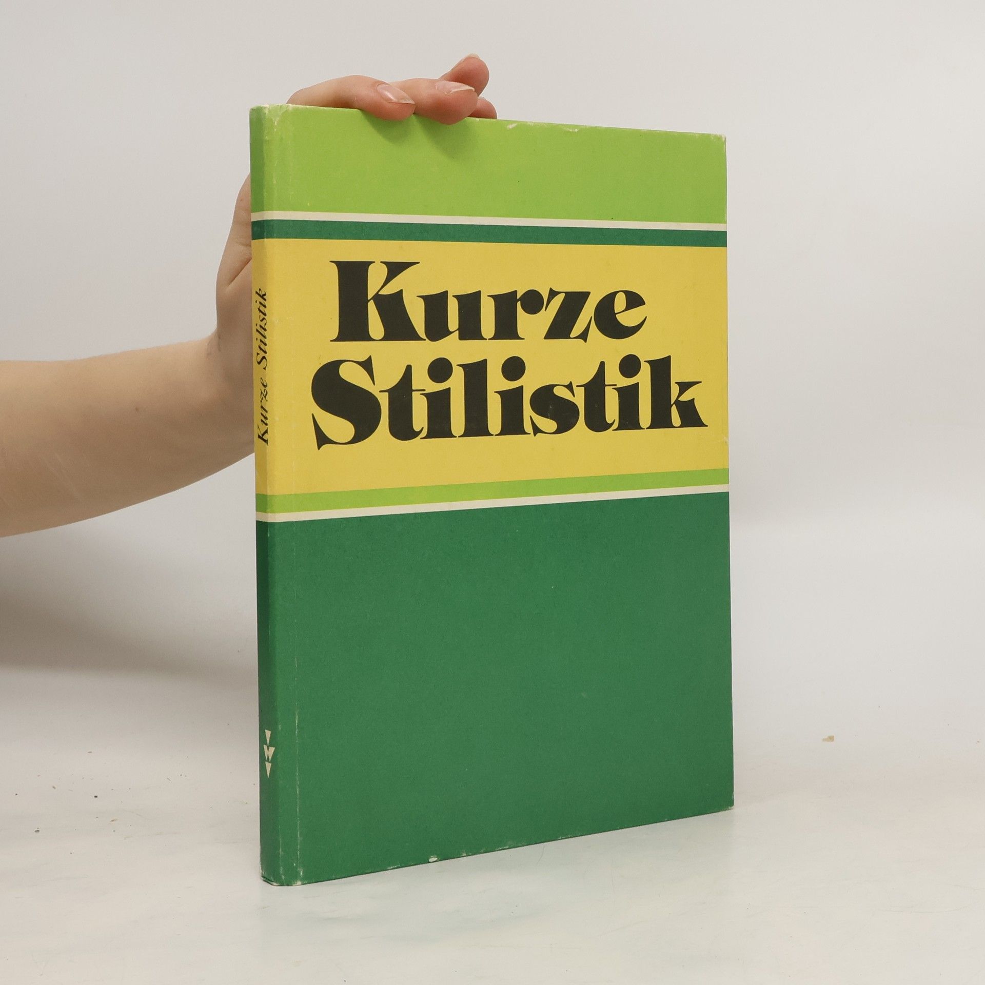 Johannes Zech Kurze Stilistik