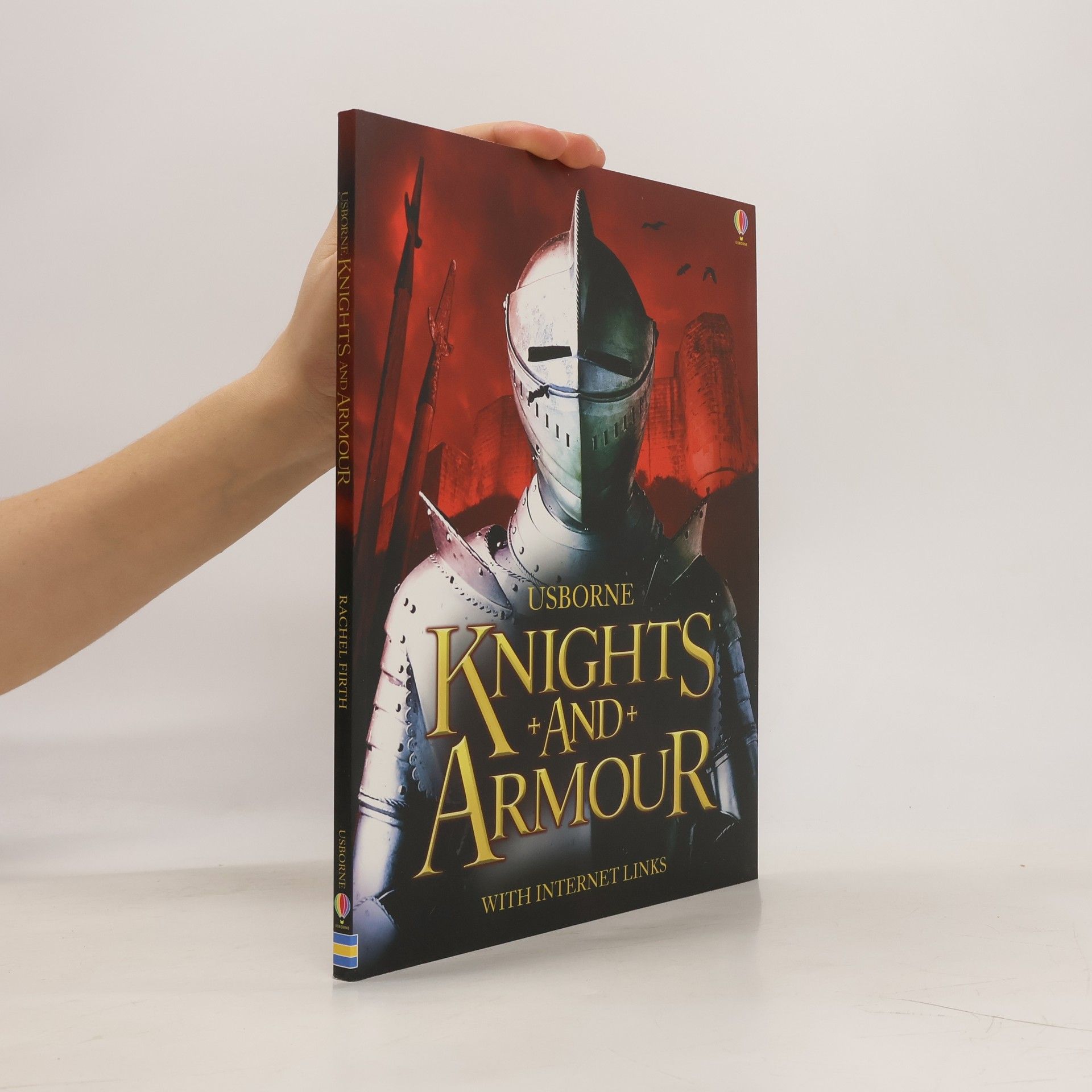 Rachel Firth Knights and Armour