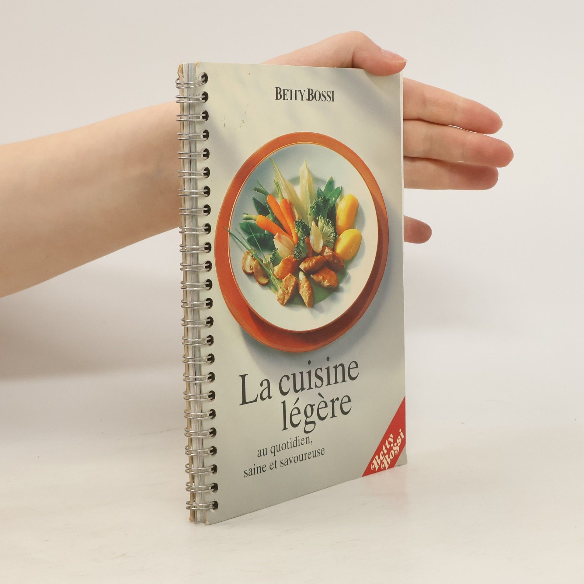Betty Bossi La cuisine légère