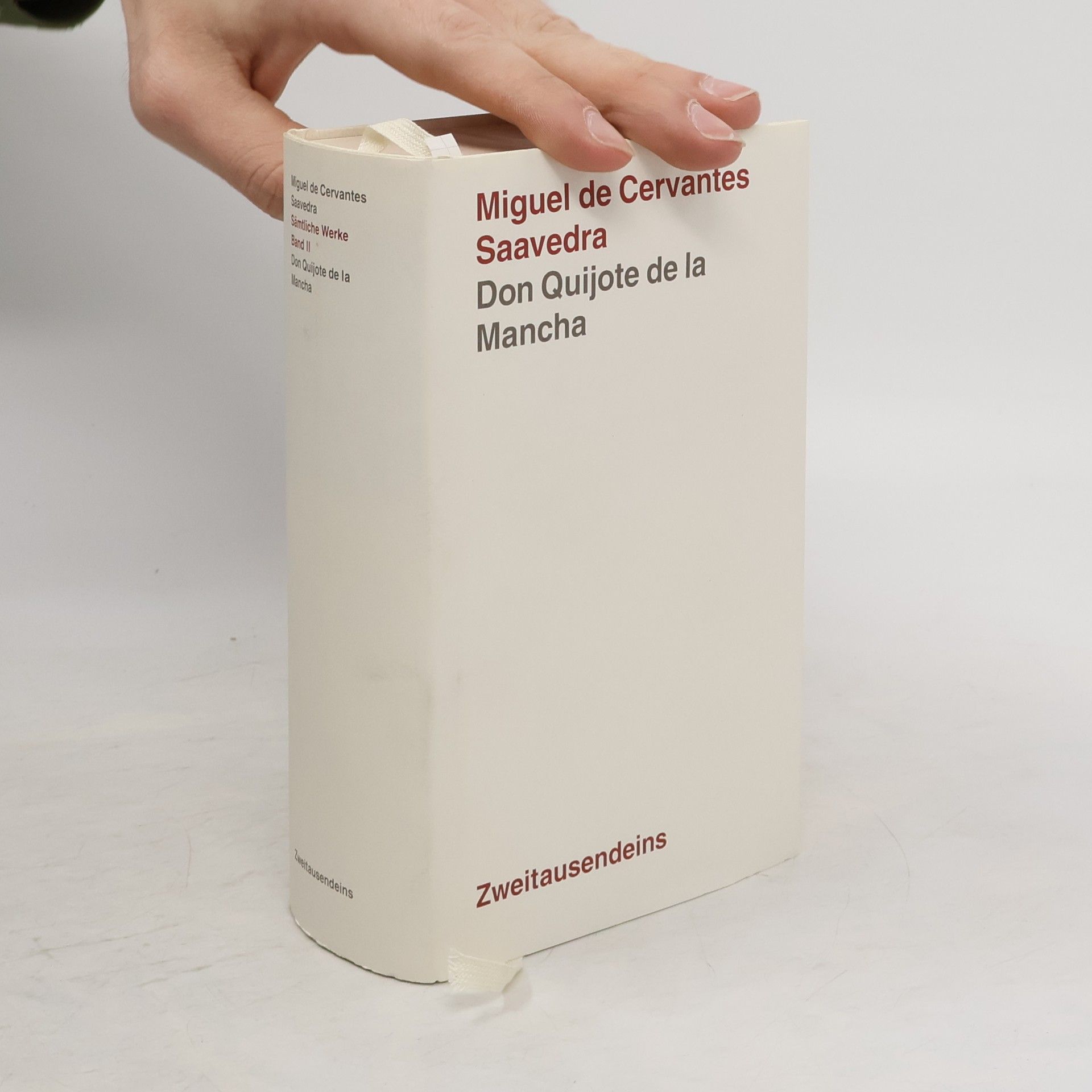 Miguel de Cervantes Don Quijote de la Mancha