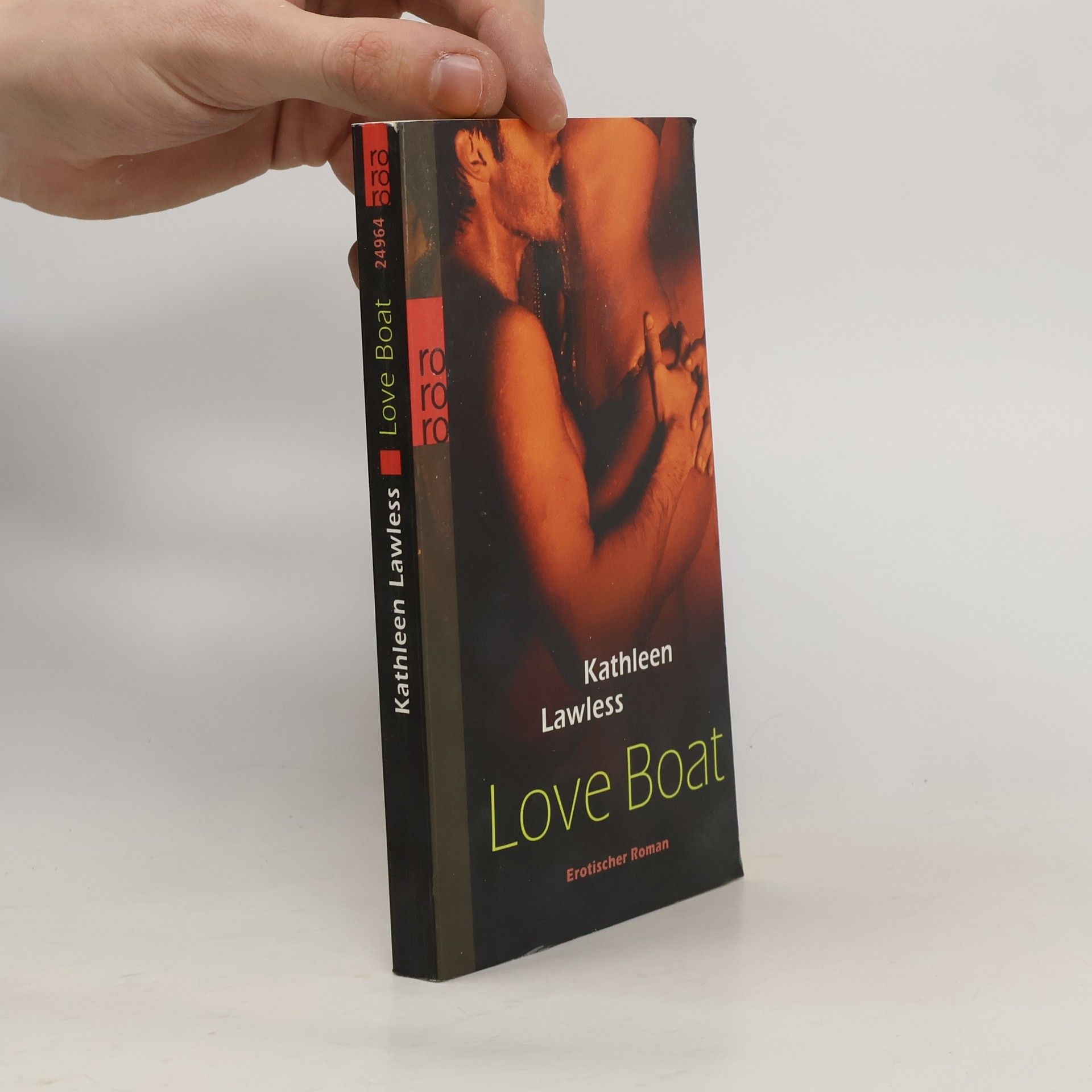 Kathleen Lawless Love Boat