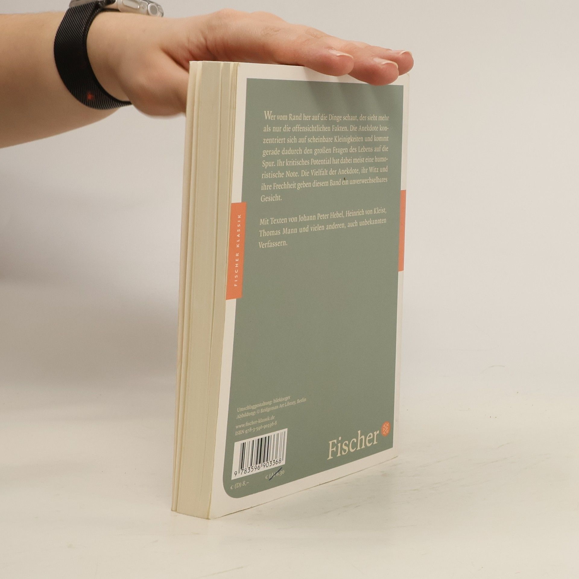 Christine Sander Die schönsten Anekdoten