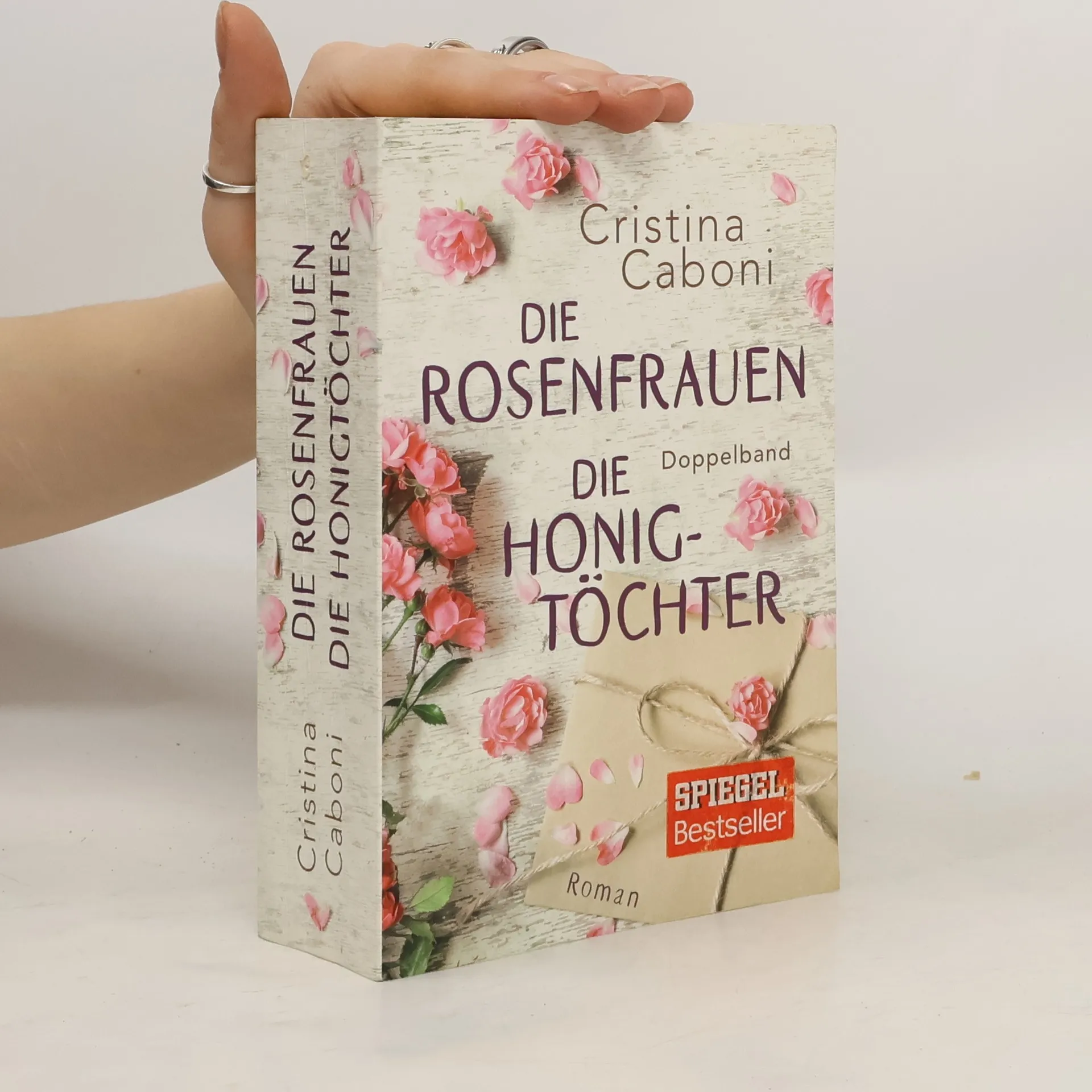 Die Rosenfrauen. Die Honigtöchter | Buch | Paperback | Cristina Caboni