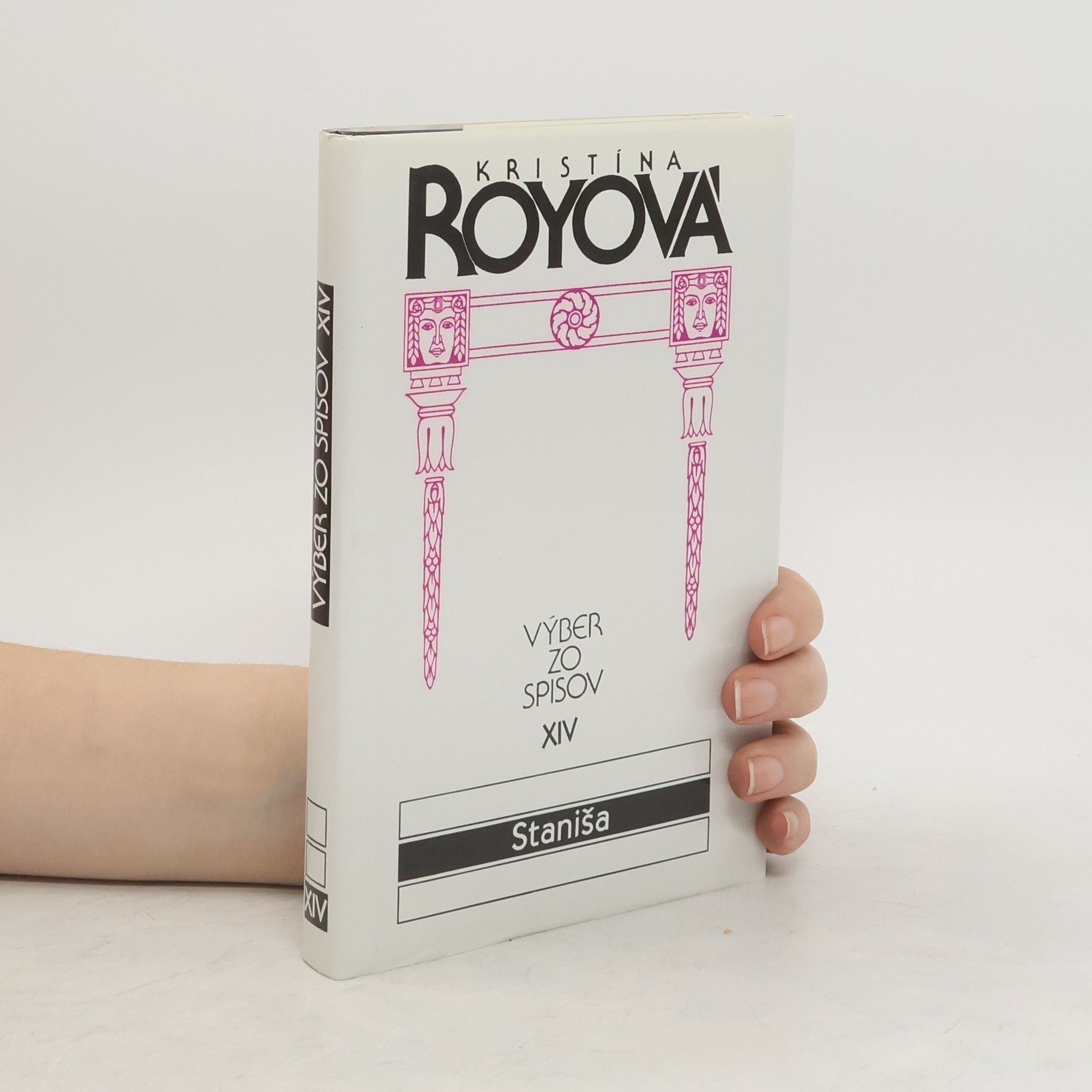 Royová Kristína Výber zo spisov XIV