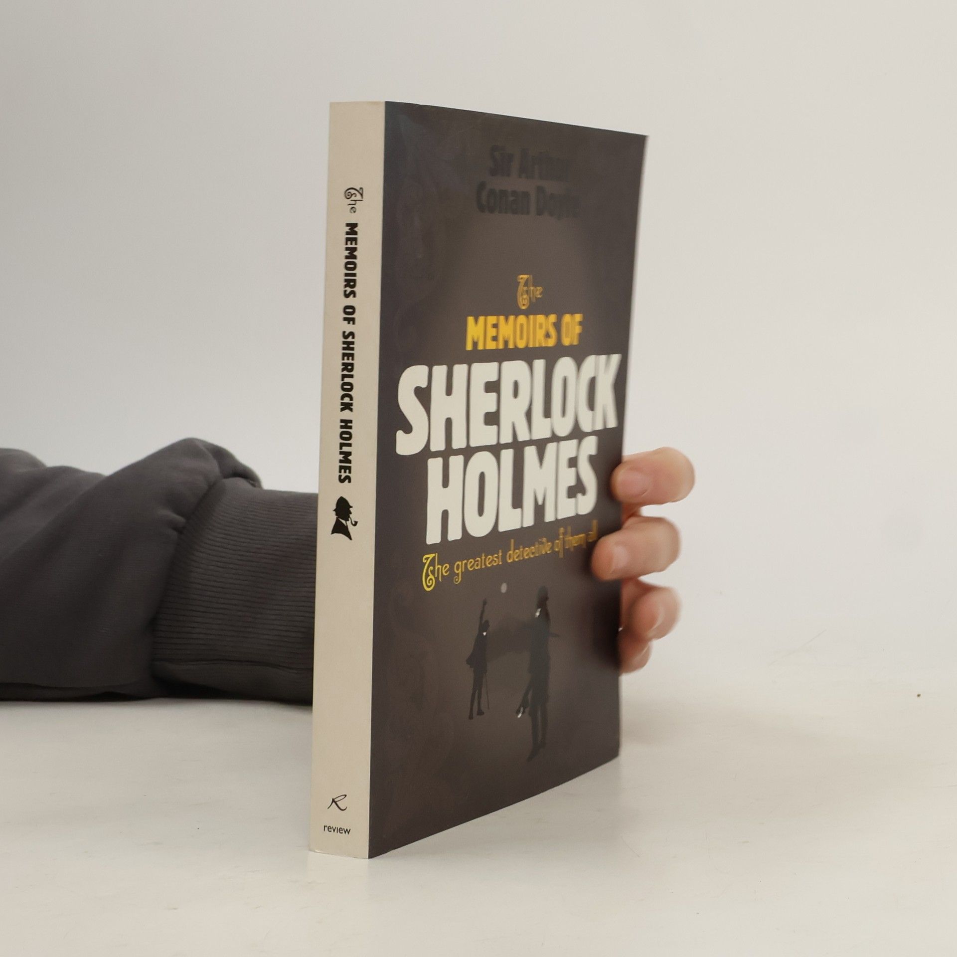 Arthur Conan Doyle The memoirs of Sherlock Holmes
