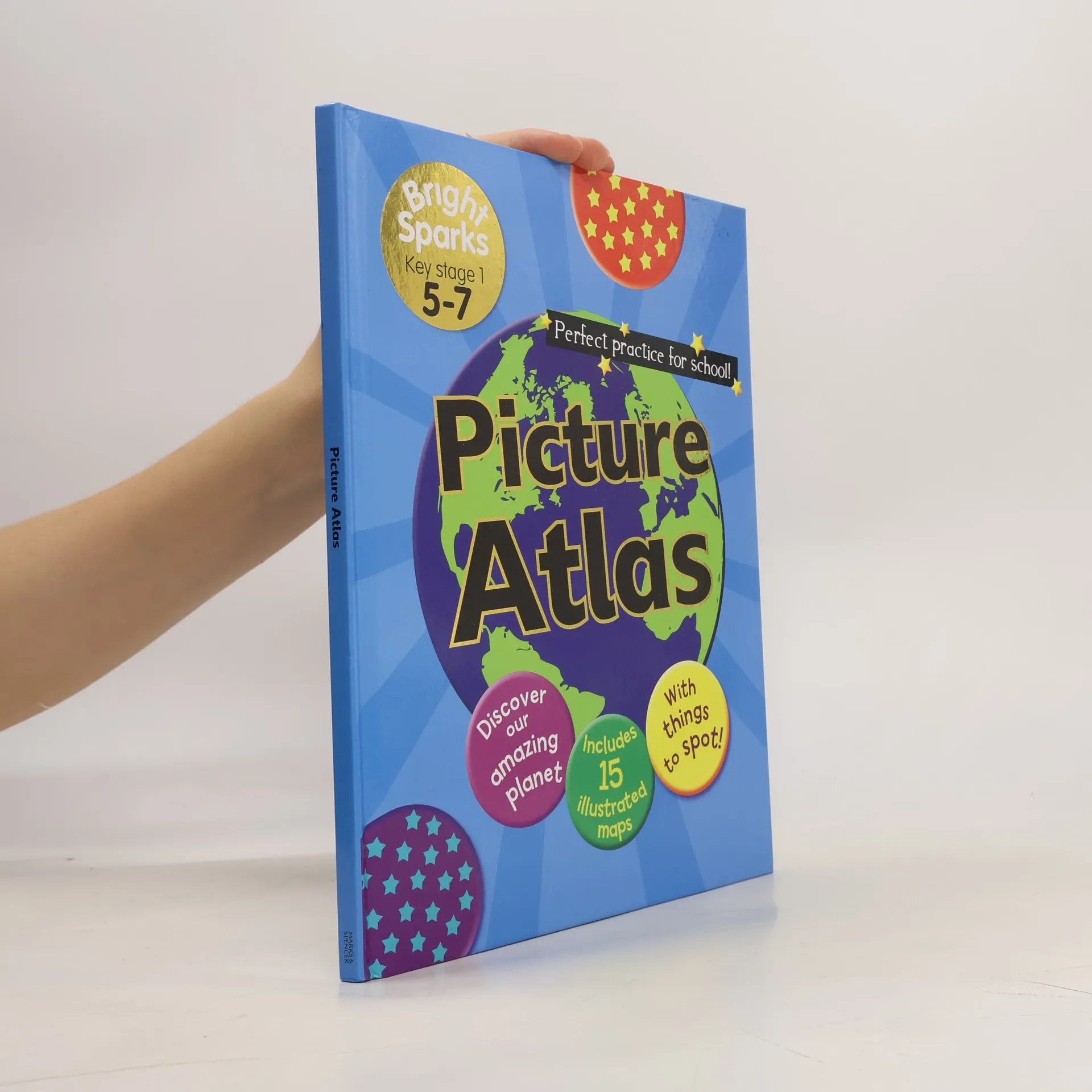 Picture atlas | Livre | kolektiv | EN