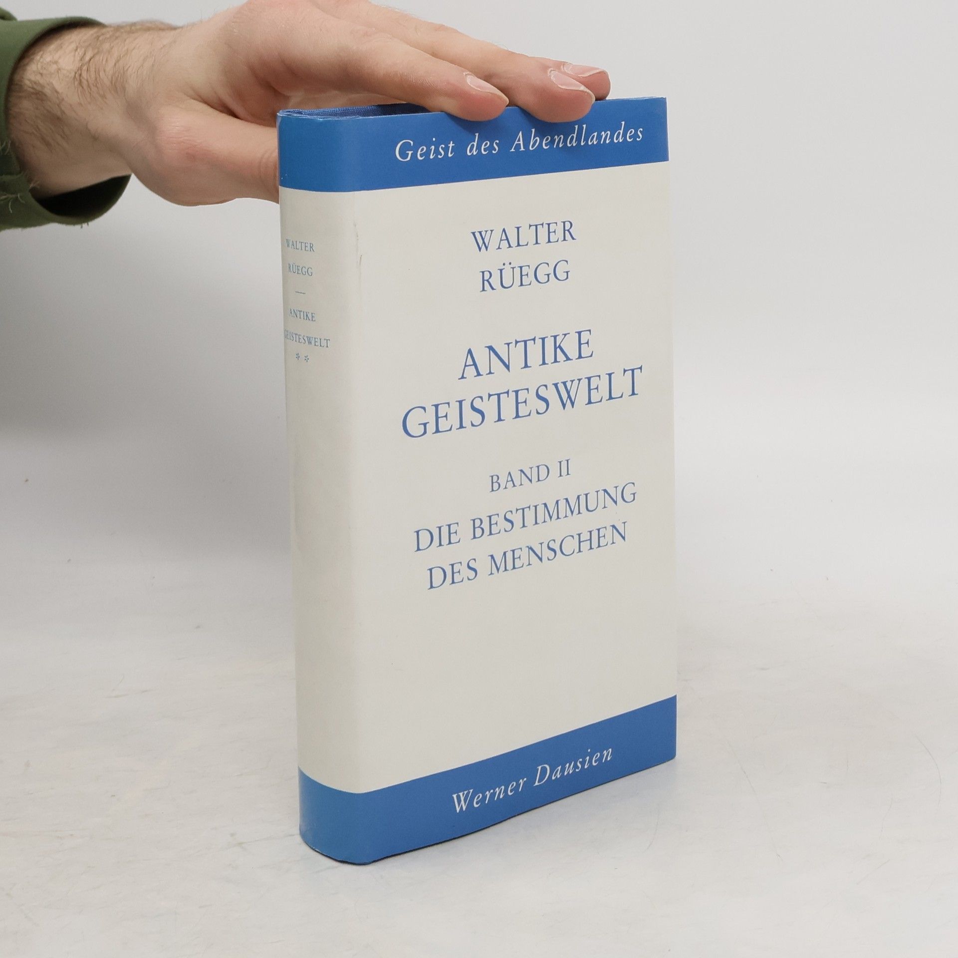 Autorenkollektiv Antike Geisteswelt