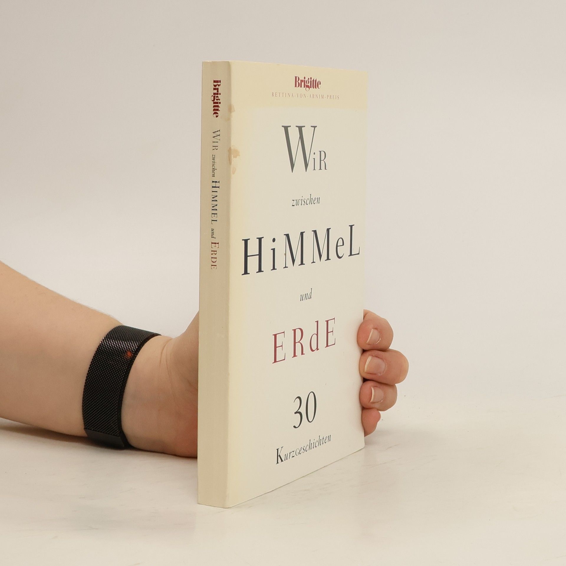 Various authors Wir zwischen Himmel und Erde