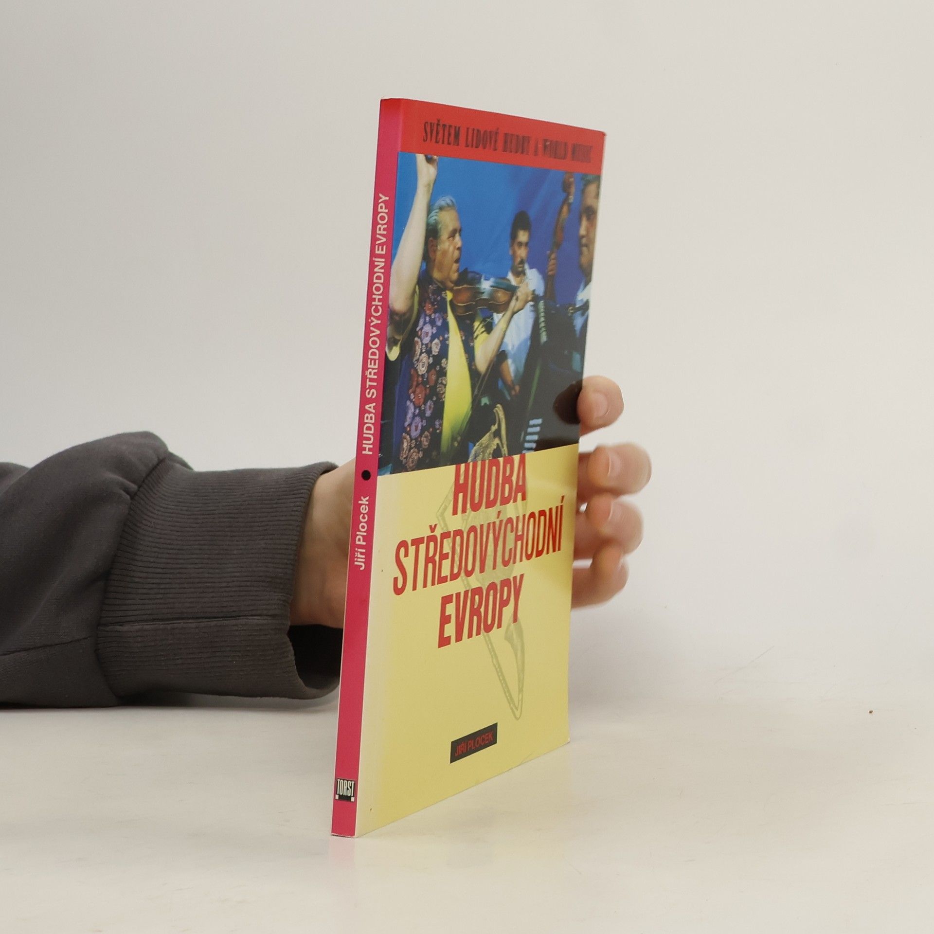 Jiří Plocek Hudba středovýchodní Evropy