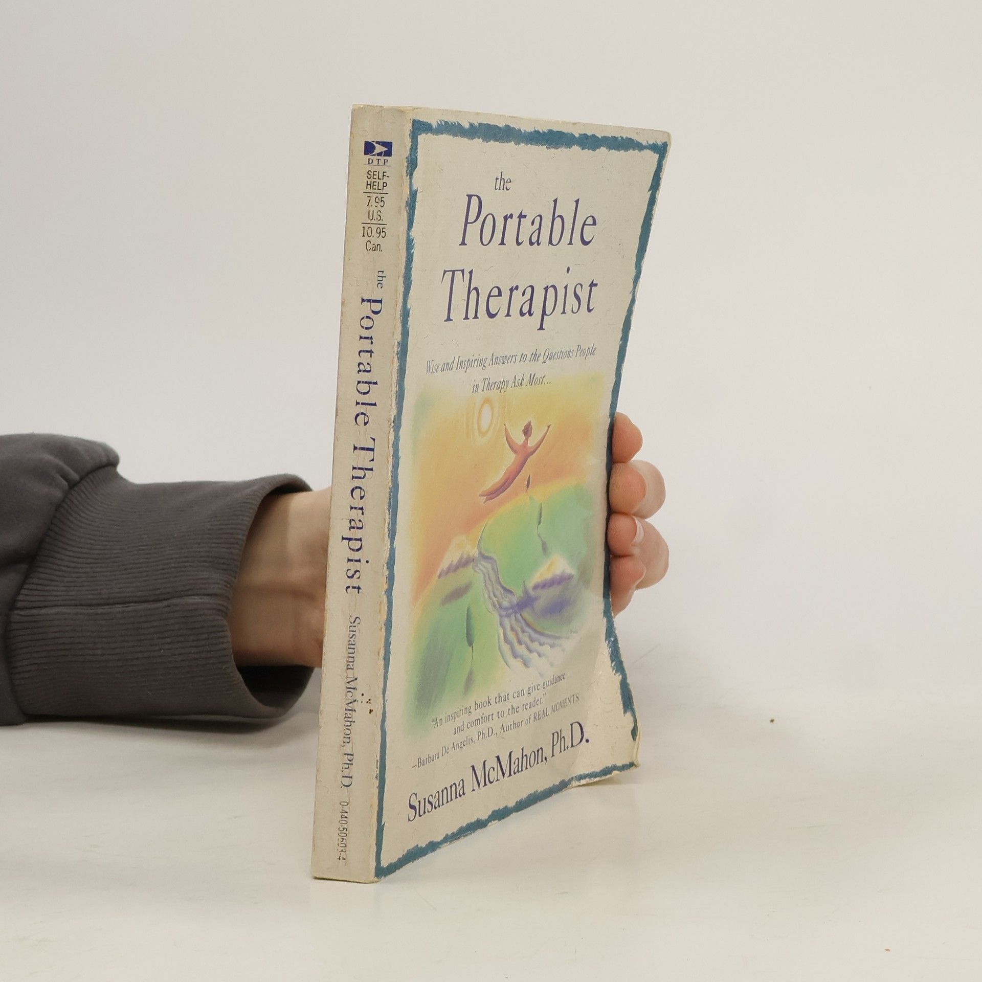 Susanna McMahon The Portable Therapist