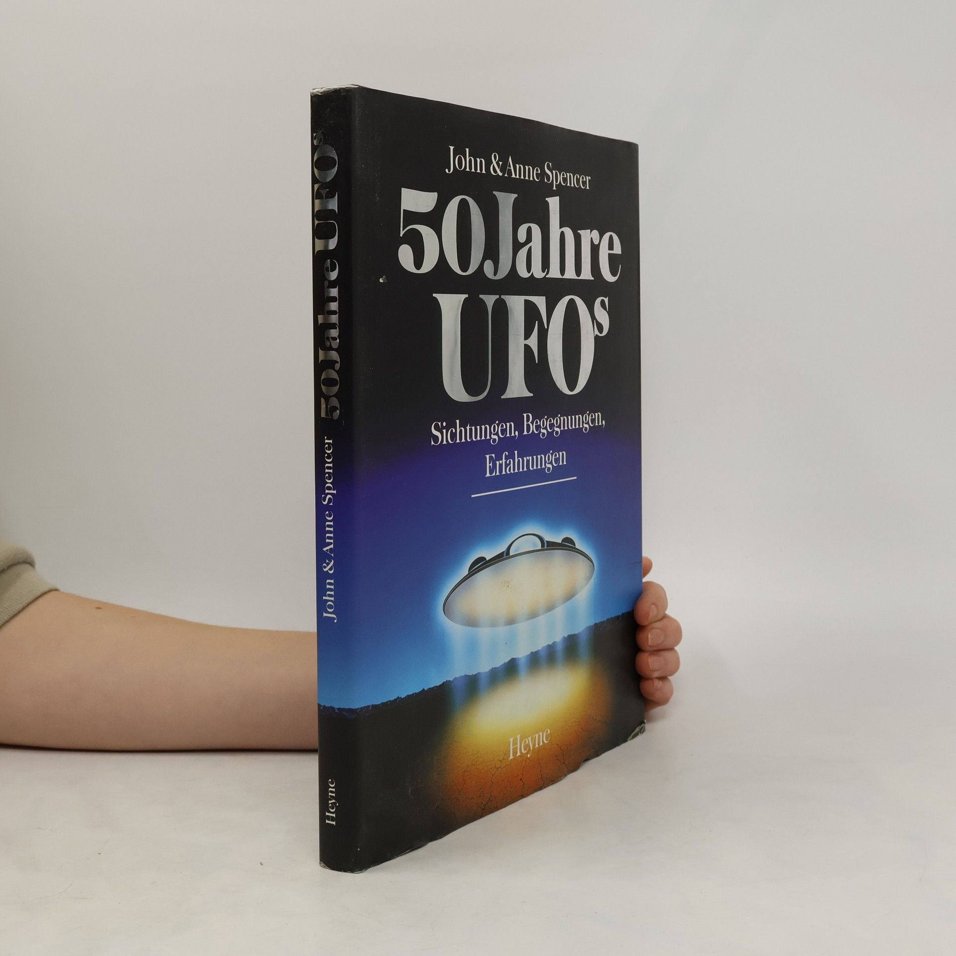 Autorenkollektiv 50 Jahre UFOs