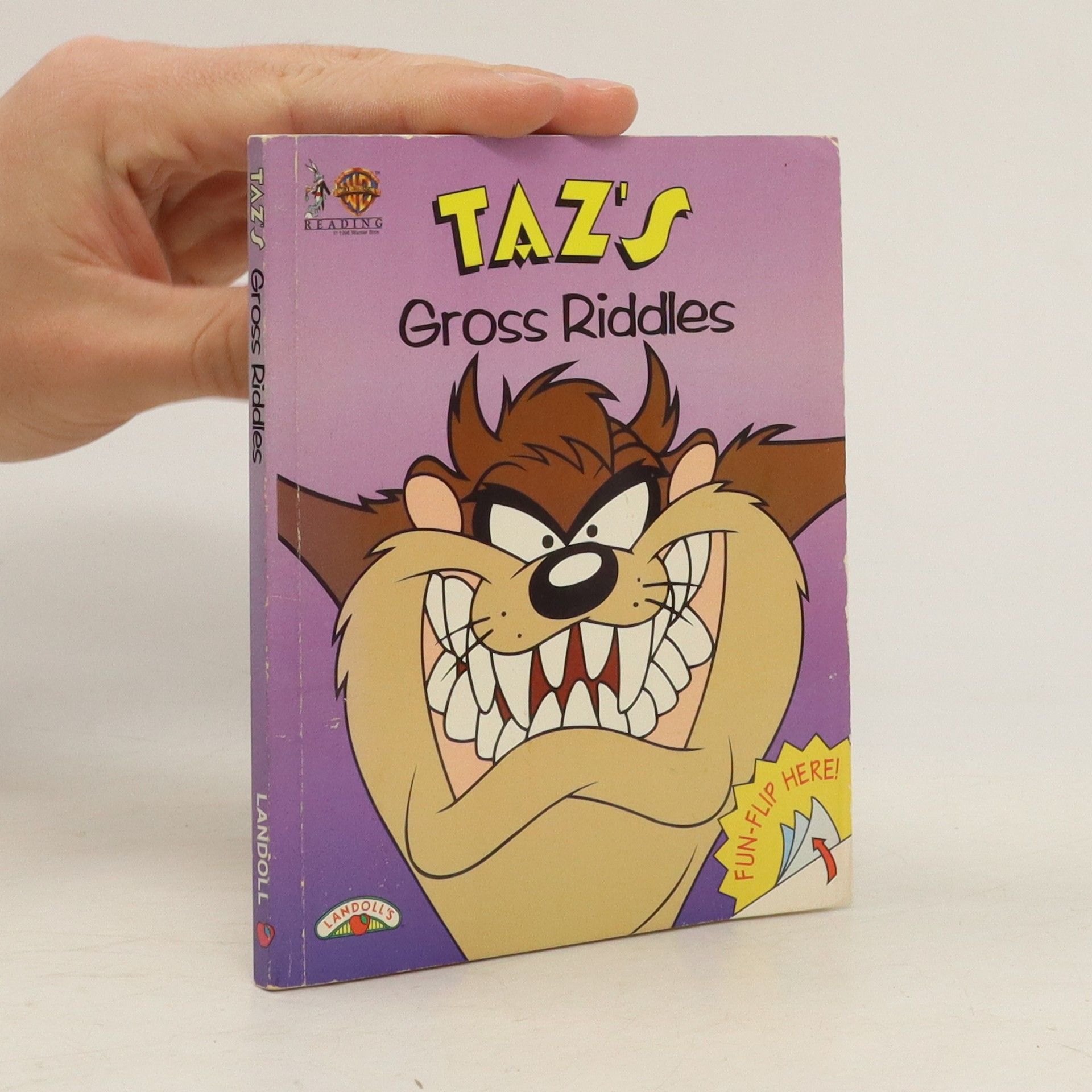 Collectif d'auteurs Taz´s Gross Riddles
