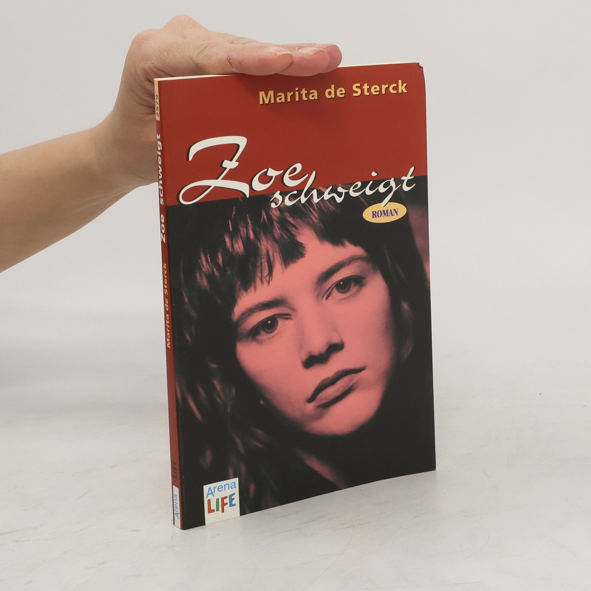 Marita de Sterck Zoe schweigt