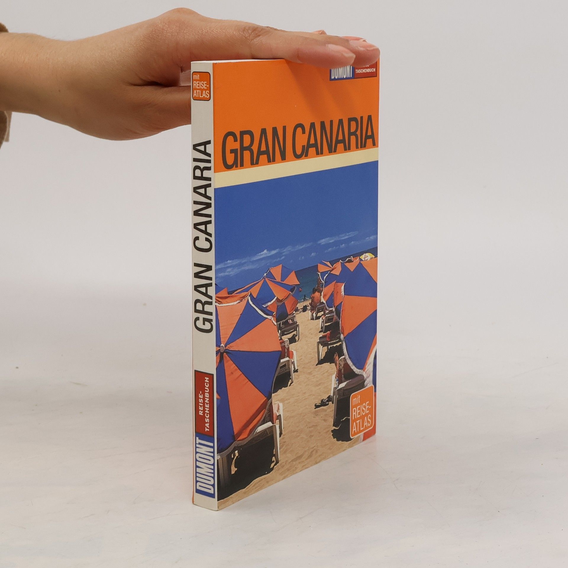 Karl-Arnulf Rädecke Gran Canaria