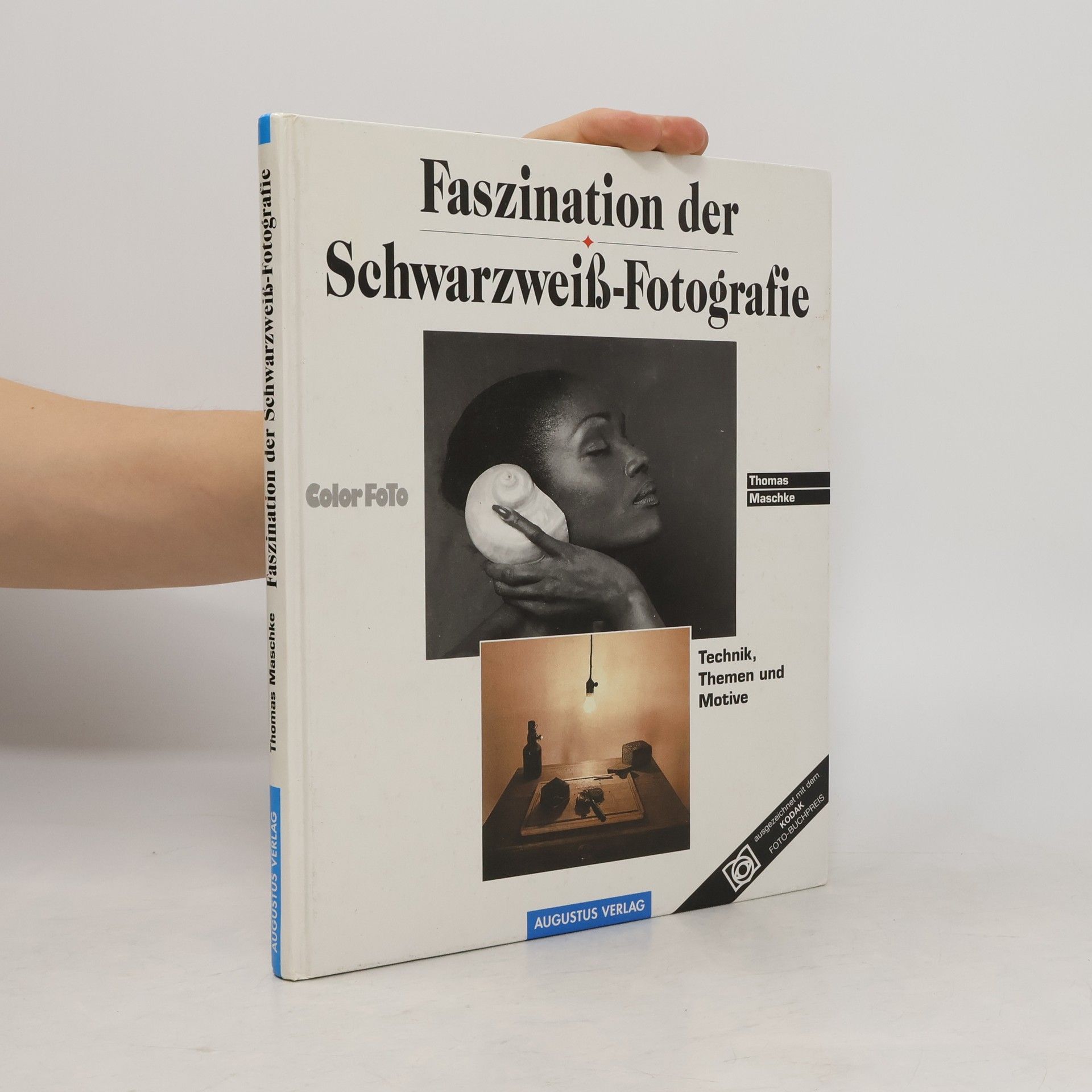 Thomas Maschke Faszination der Schwarzweiss-Fotografie