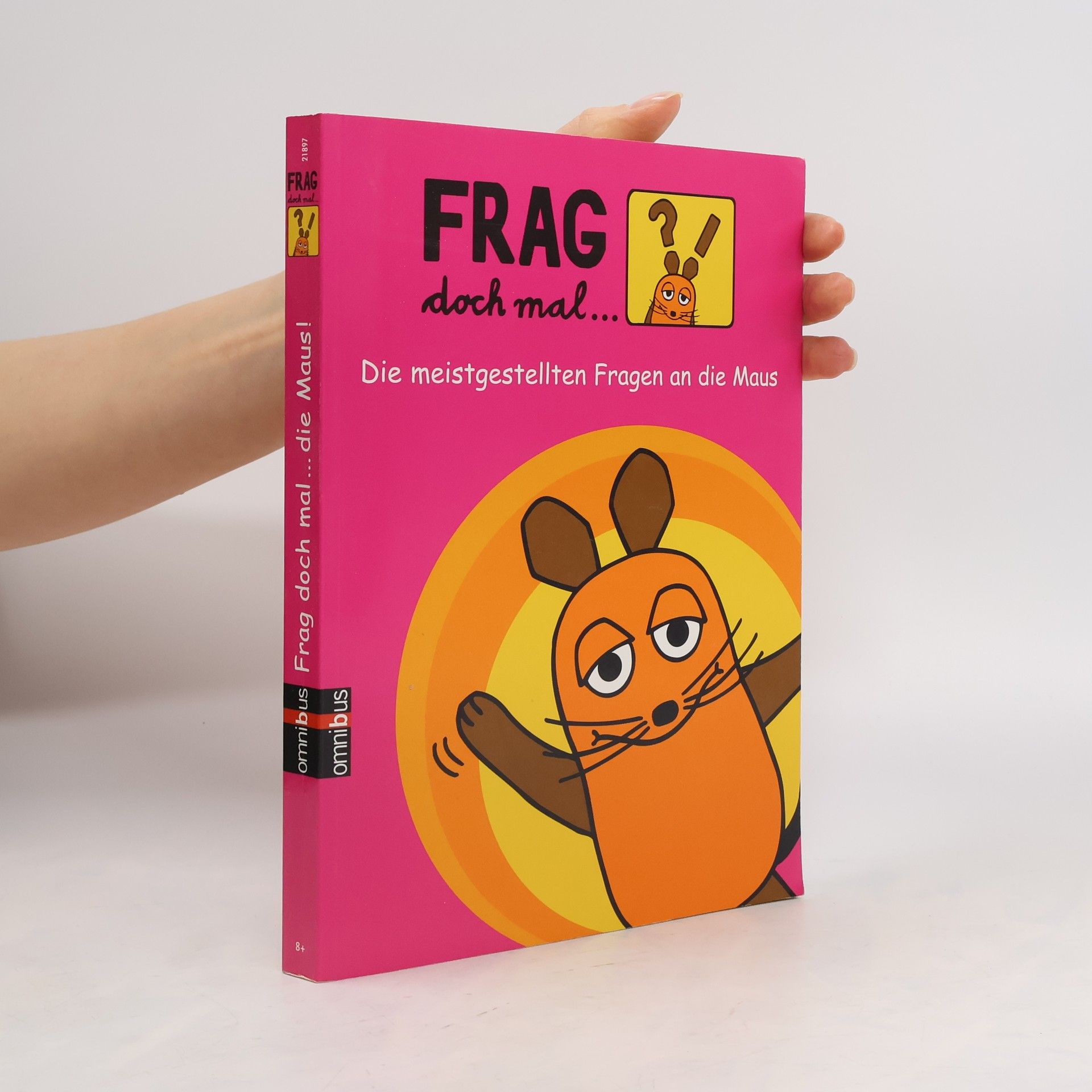 Daniela Nase Frag doch mal ... [die Maus?!]