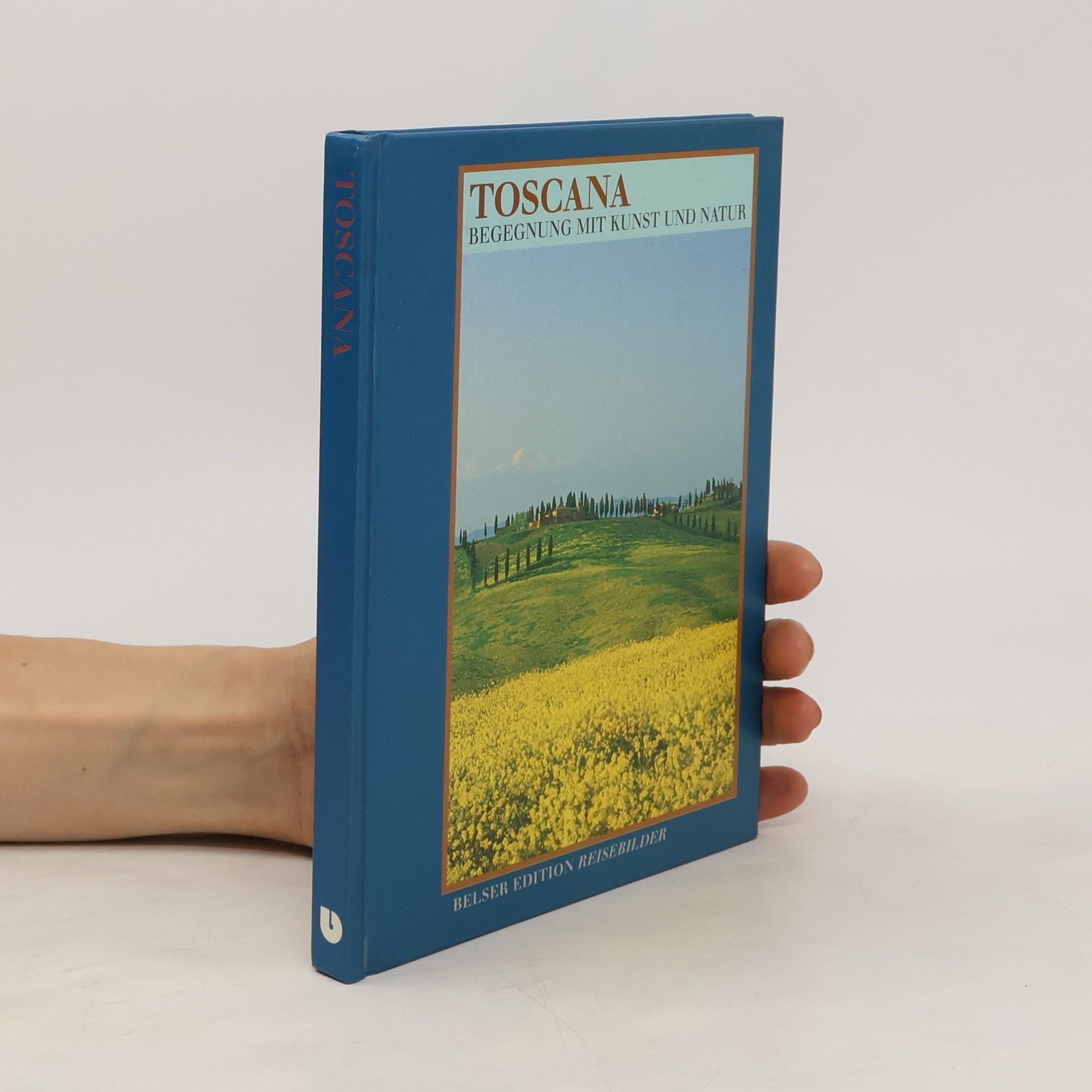 Anselm Spring Toscana
