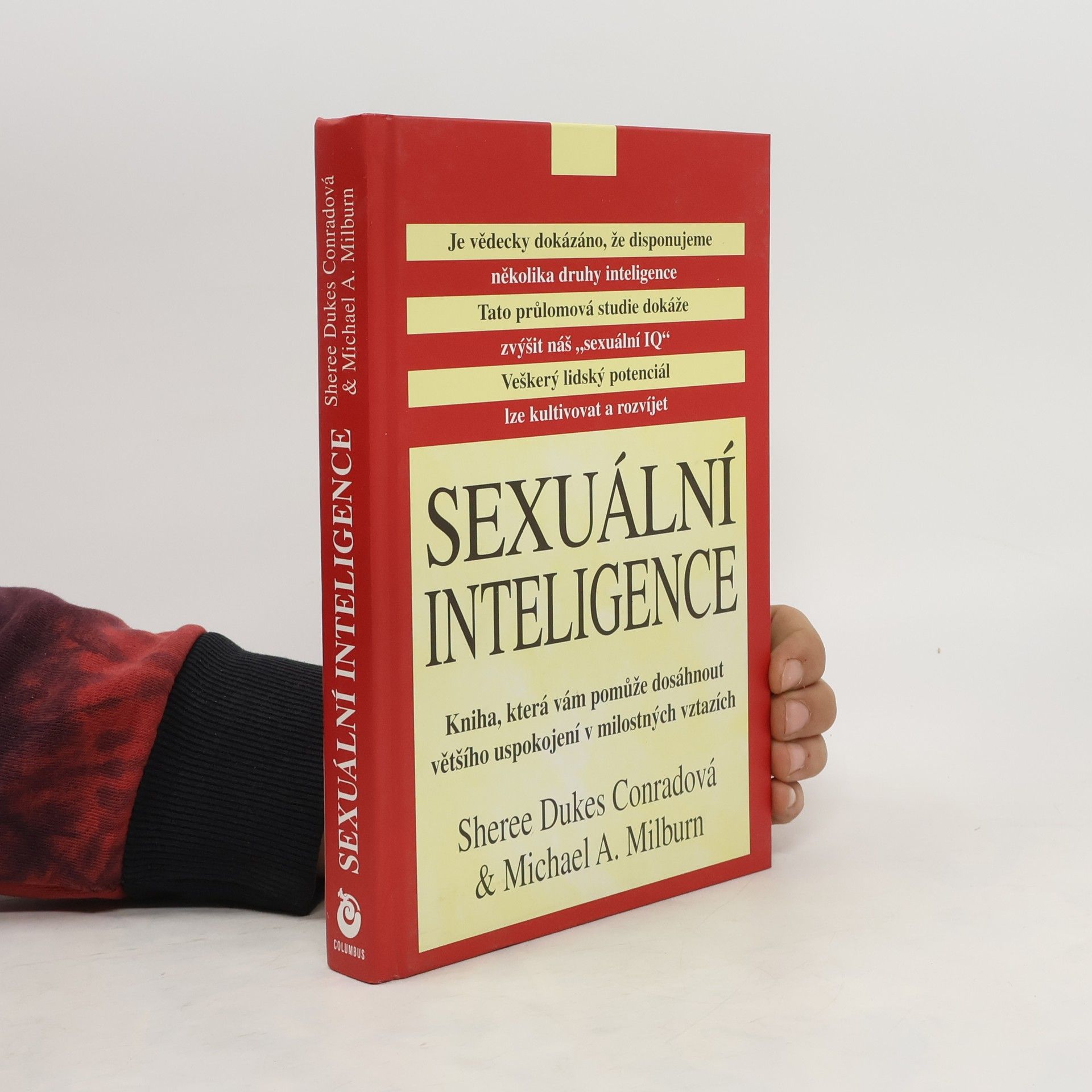 Sheree .. Conrad Sexuální inteligence