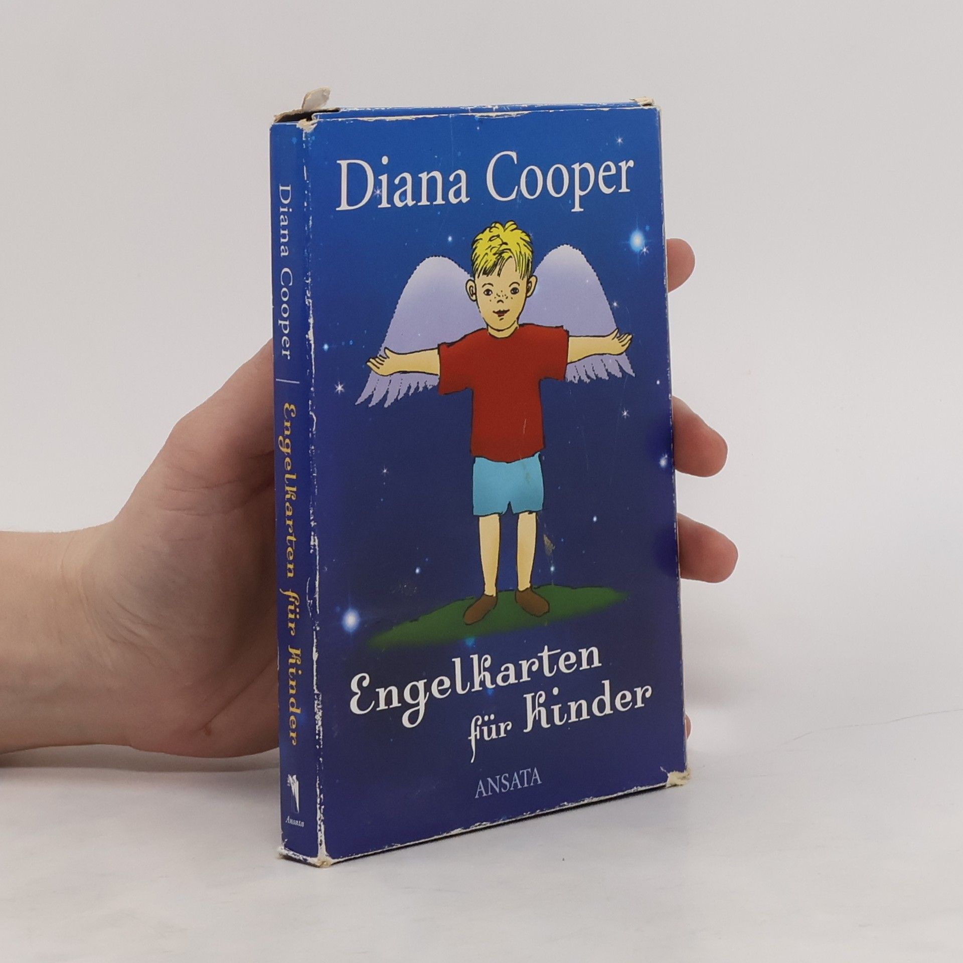 Diana Cooper Engelkarten für Kinder
